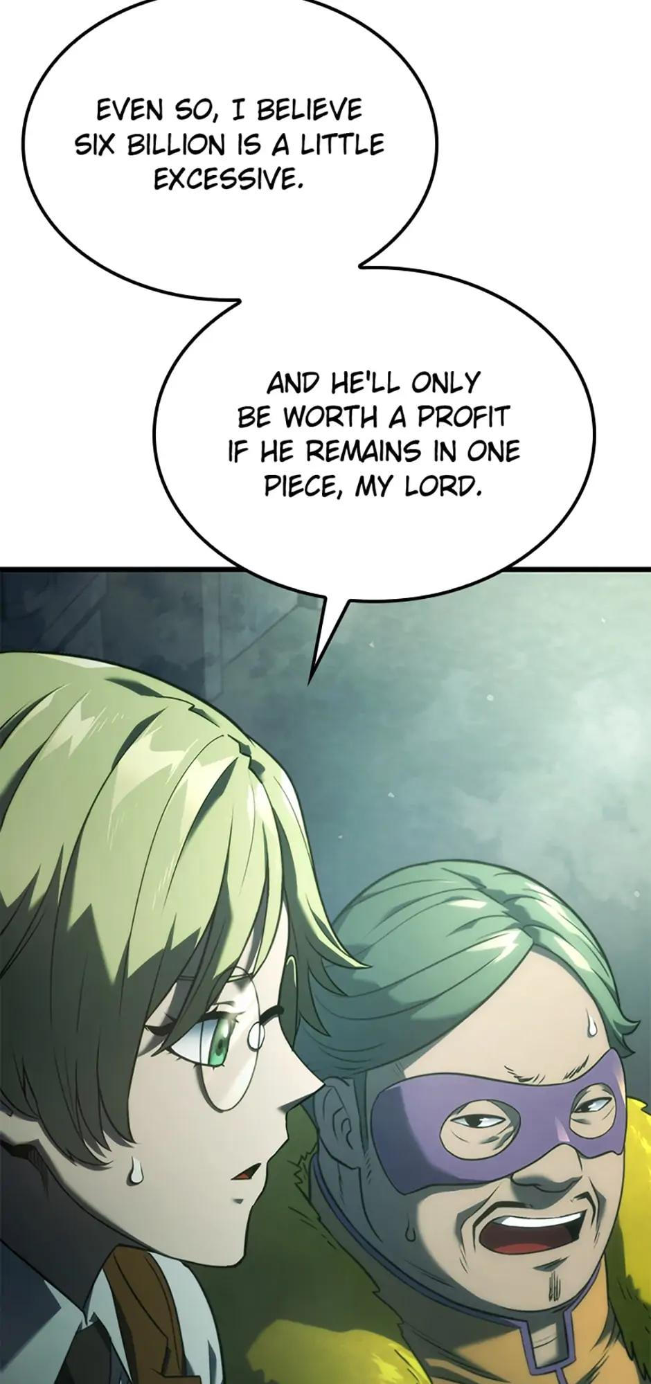 Revenge of the Baskerville Bloodhound Chapter 21 — page 73