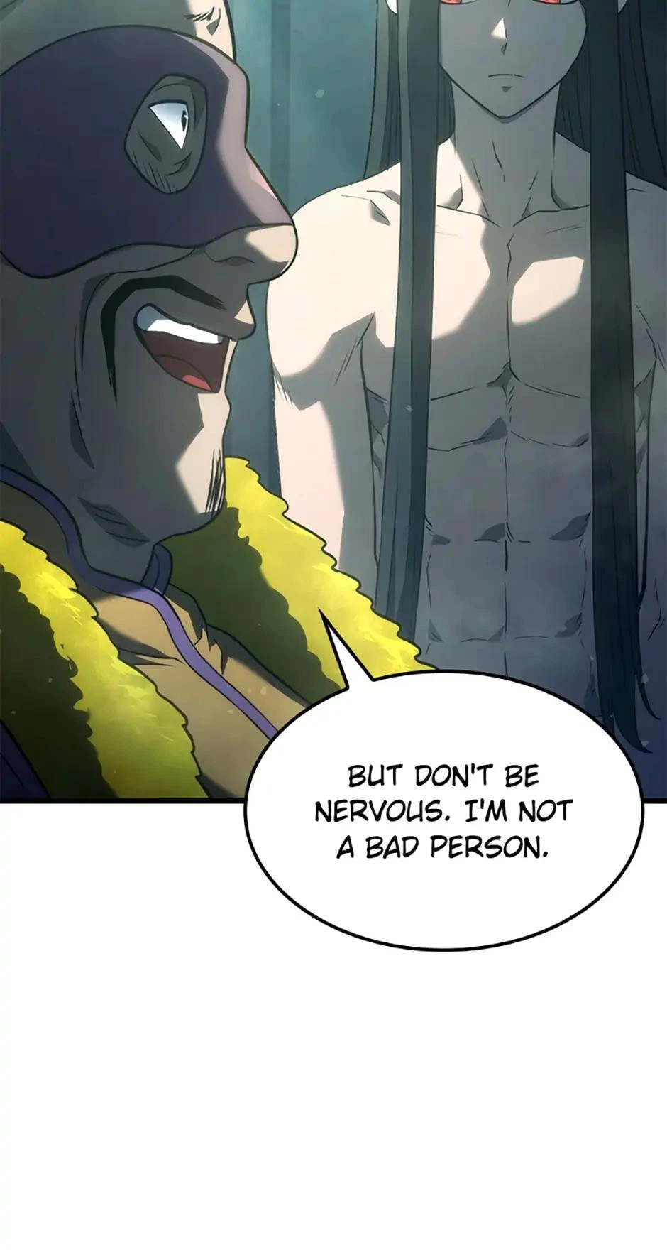 Revenge of the Baskerville Bloodhound Chapter 21 — page 81