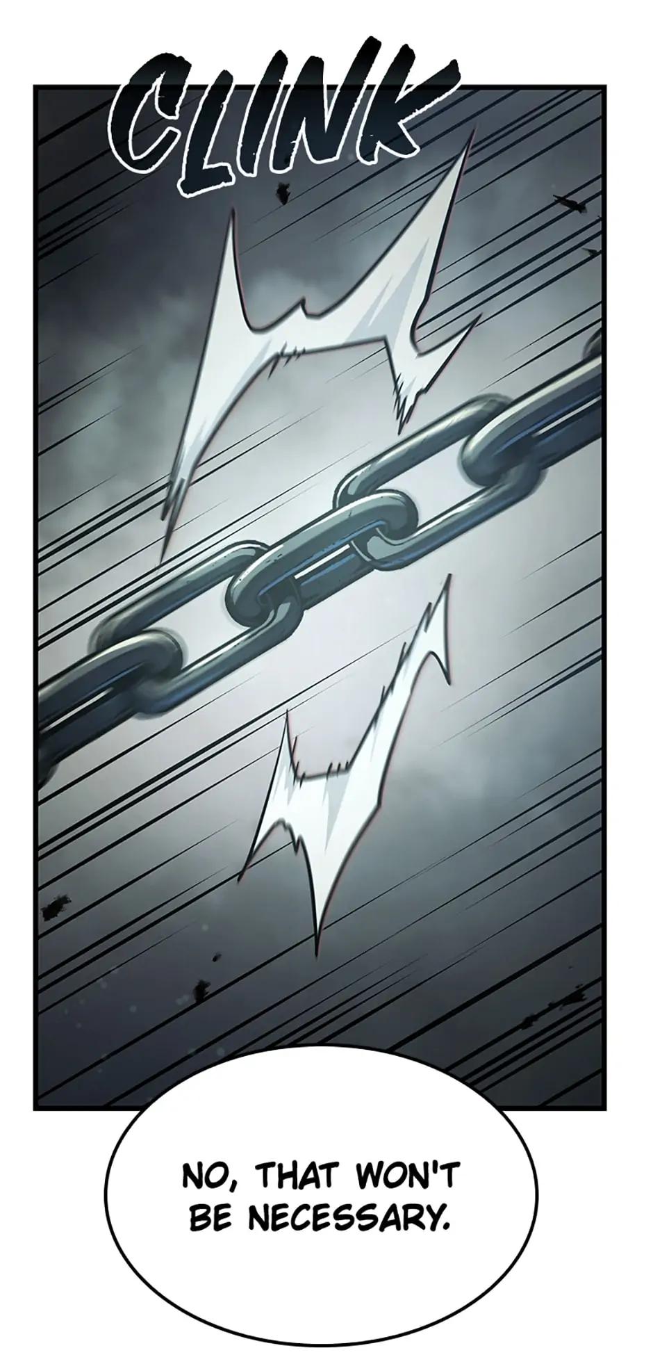 Revenge of the Baskerville Bloodhound Chapter 21 — page 85