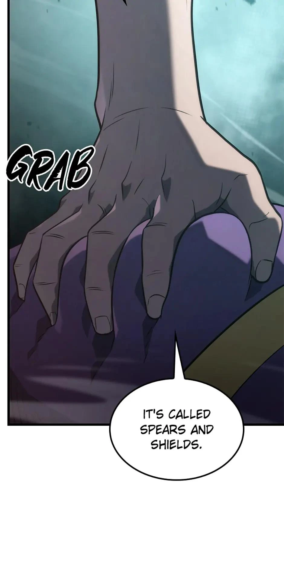 Revenge of the Baskerville Bloodhound Chapter 21 — page 93