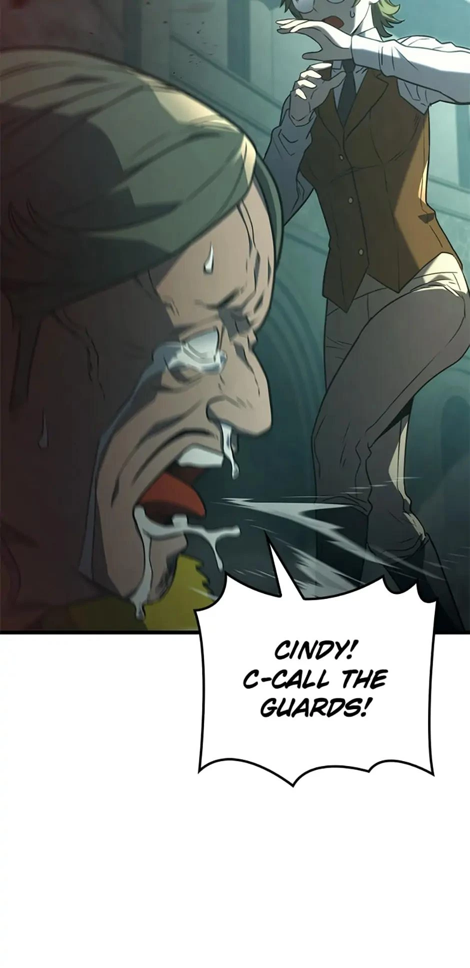 Revenge of the Baskerville Bloodhound Chapter 21 — page 96