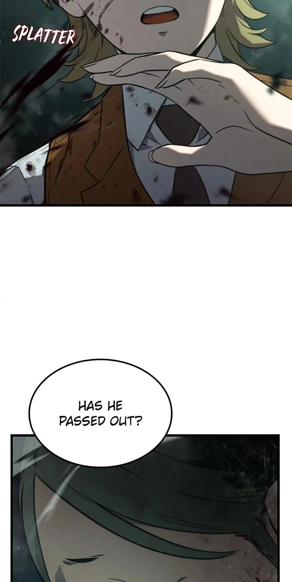 Revenge of the Baskerville Bloodhound Chapter 21 — page 98