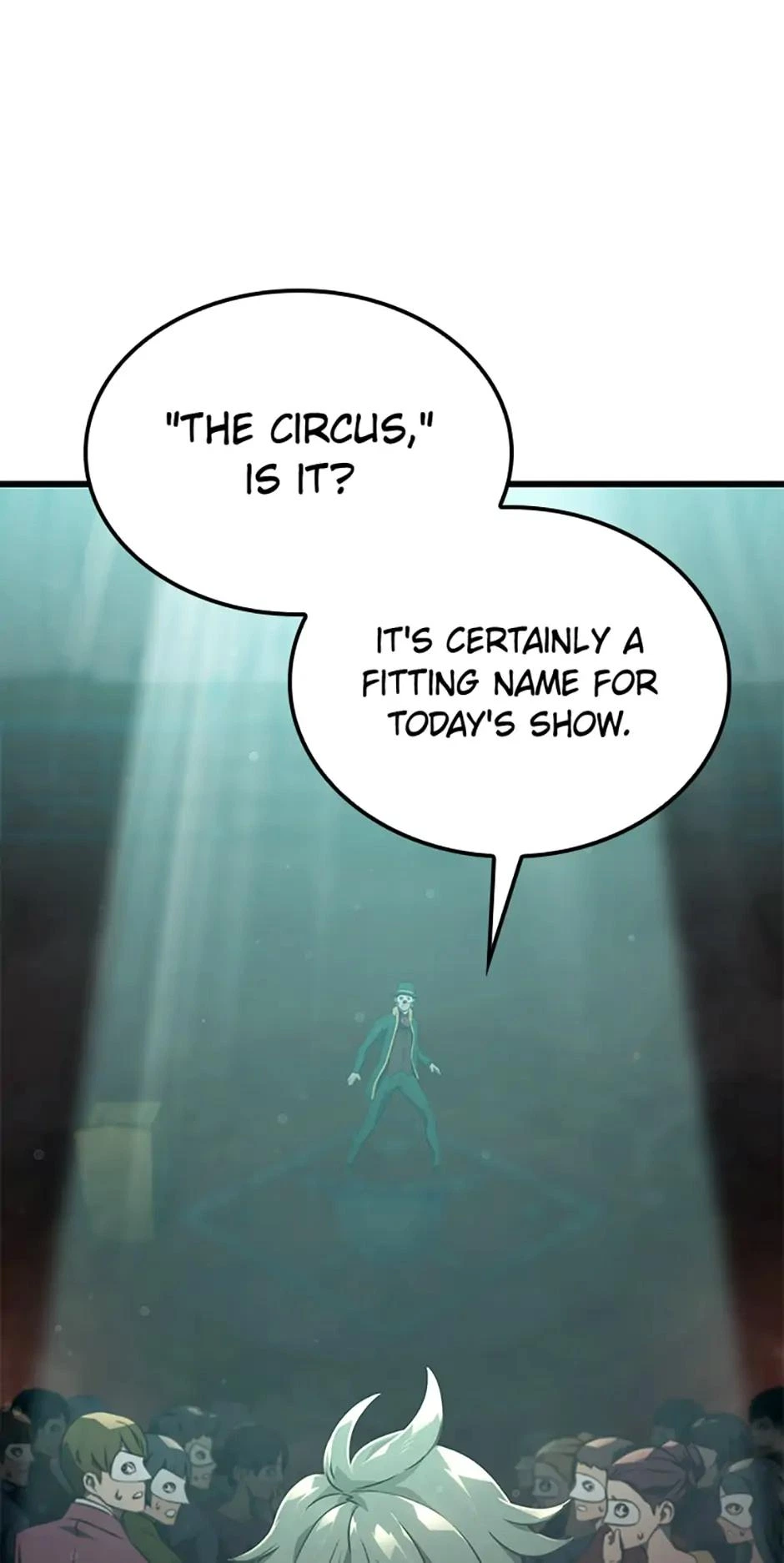 Revenge of the Baskerville Bloodhound Chapter 21 — page 104