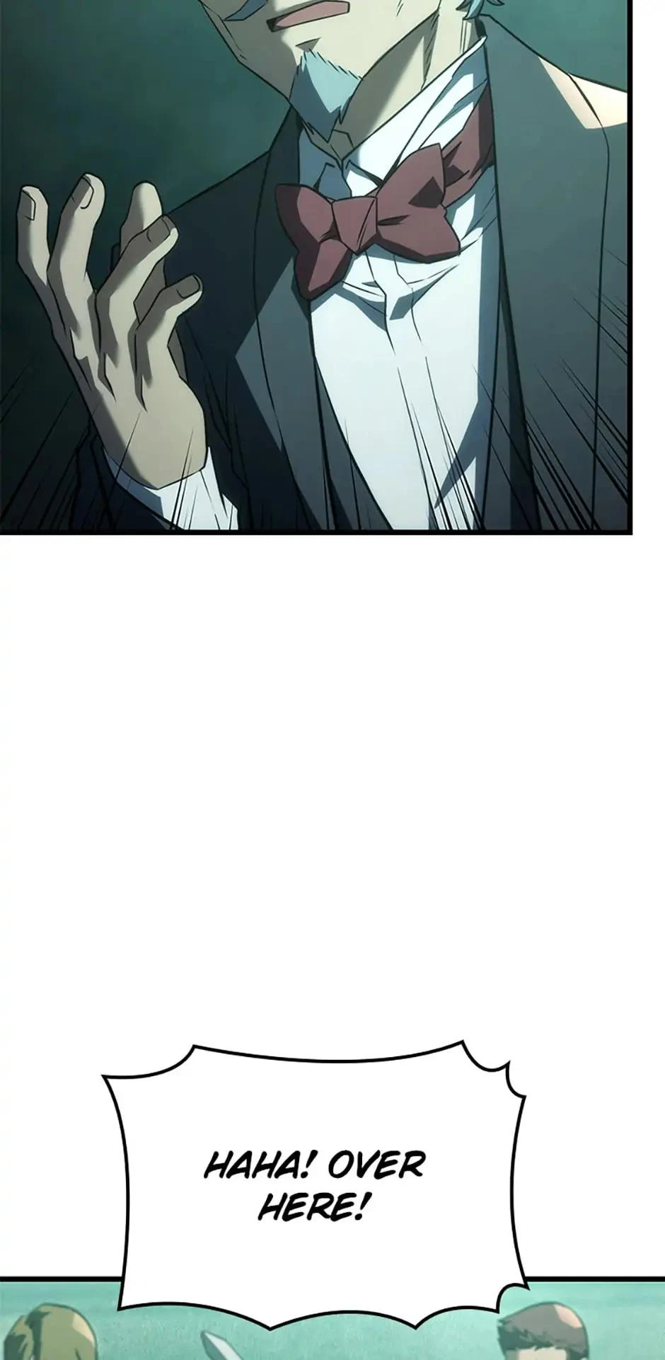 Revenge of the Baskerville Bloodhound Chapter 22 — page 23