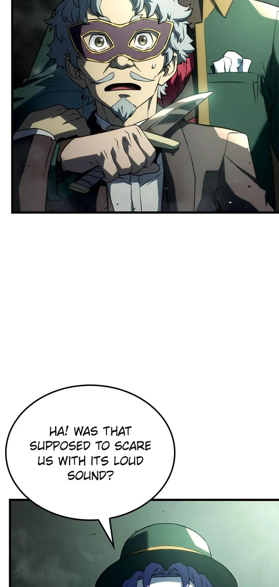 Revenge of the Baskerville Bloodhound Chapter 22 — page 44