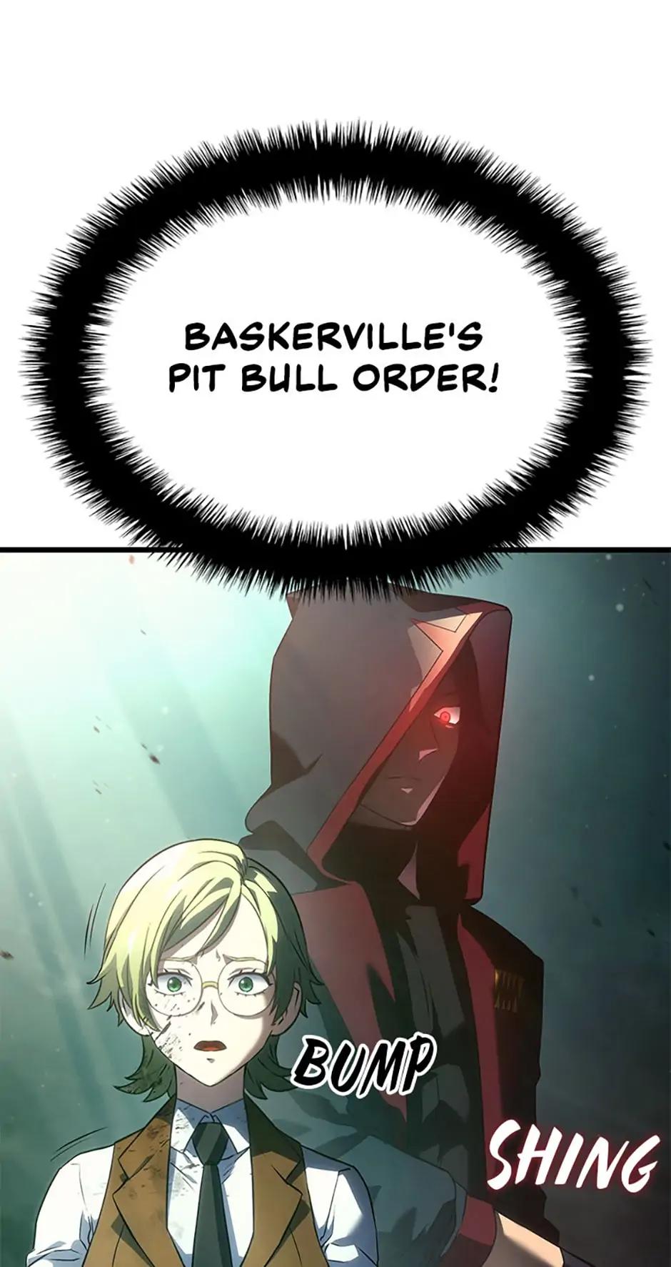 Revenge of the Baskerville Bloodhound Chapter 22 — page 69
