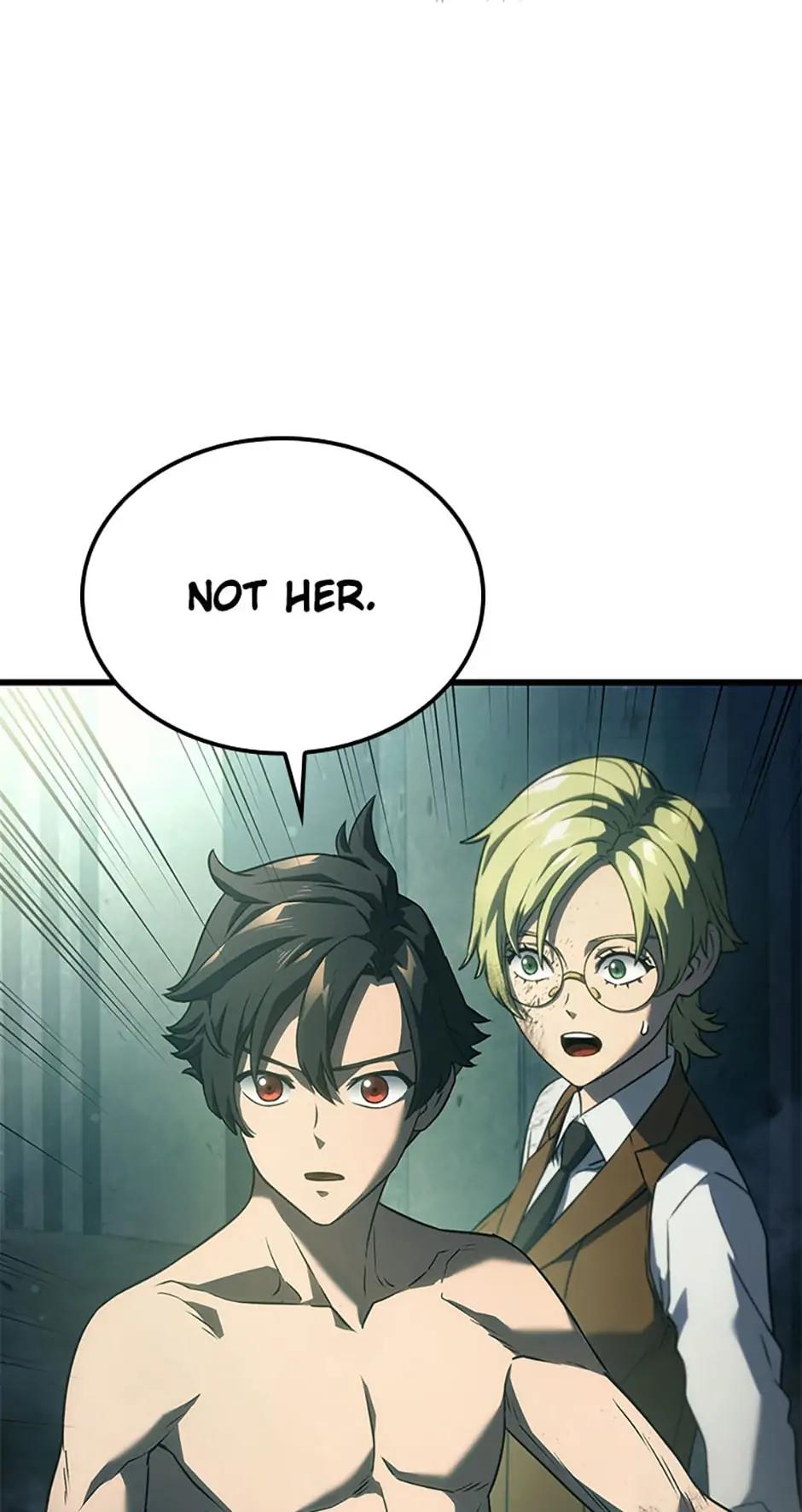 Revenge of the Baskerville Bloodhound Chapter 22 — page 72
