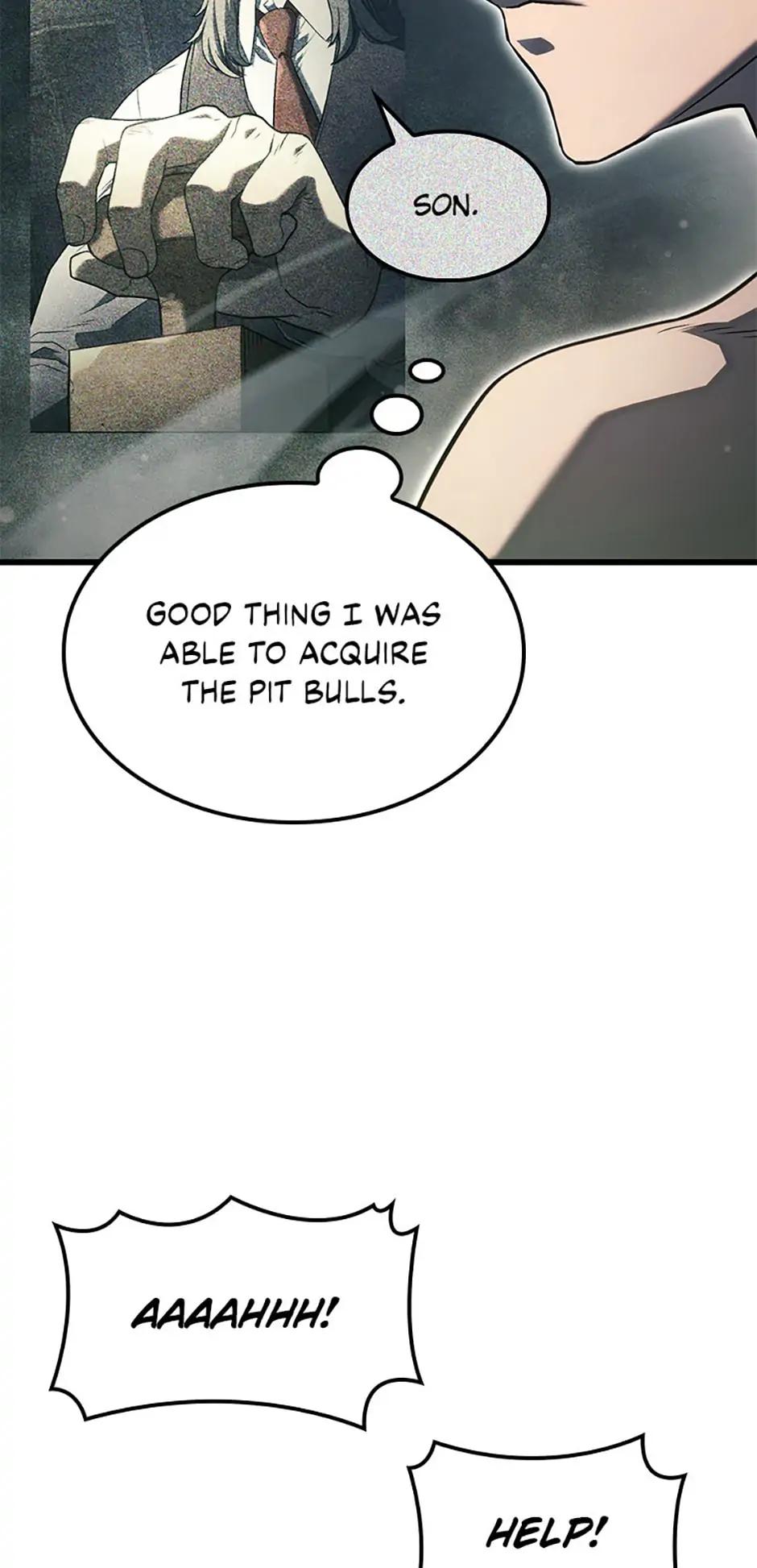 Revenge of the Baskerville Bloodhound Chapter 22 — page 79