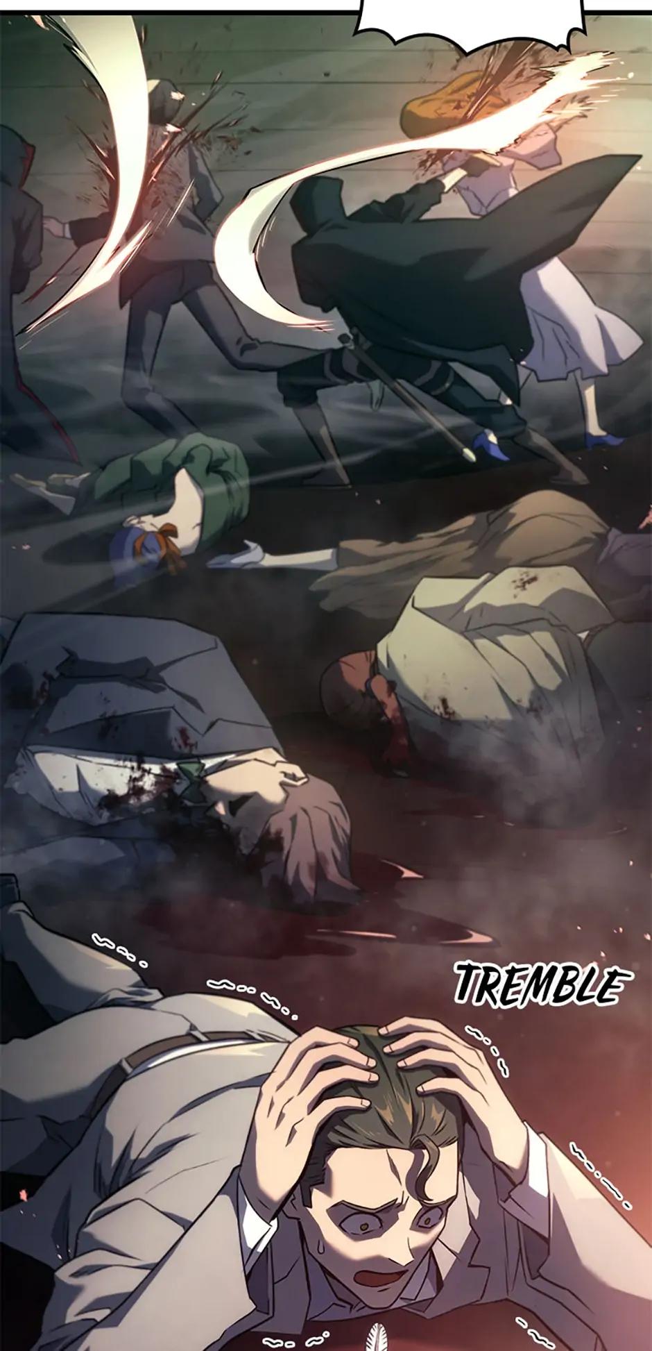 Revenge of the Baskerville Bloodhound Chapter 22 — page 80