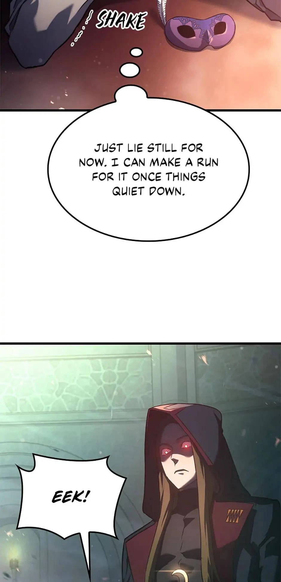 Revenge of the Baskerville Bloodhound Chapter 22 — page 81