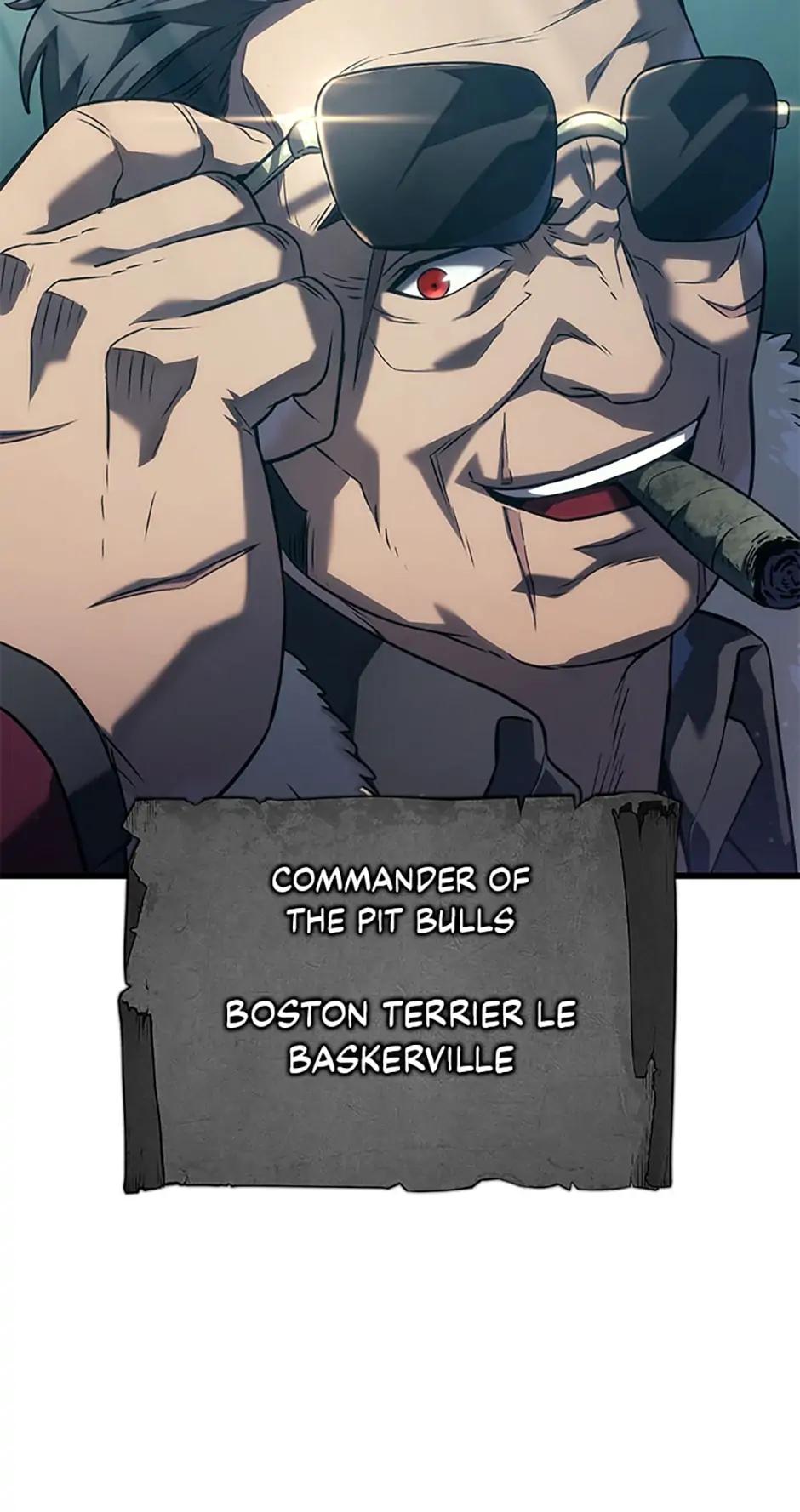 Revenge of the Baskerville Bloodhound Chapter 22 — page 91