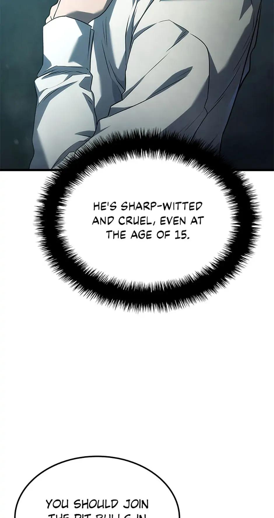 Revenge of the Baskerville Bloodhound Chapter 22 — page 93