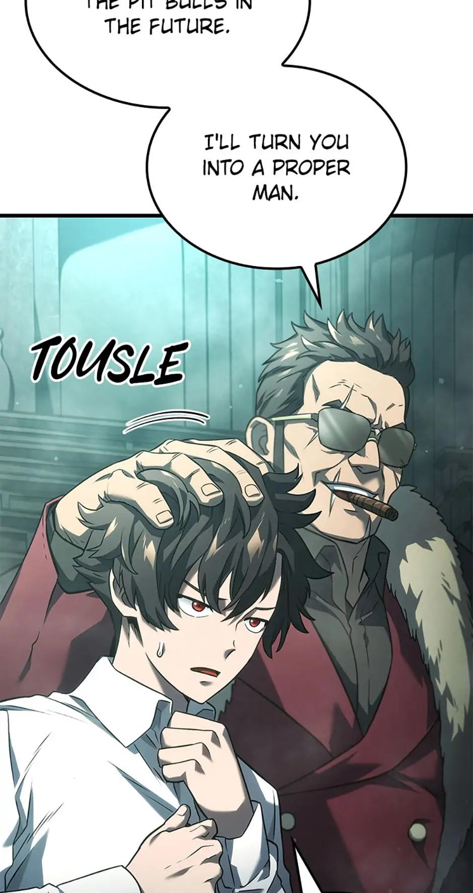 Revenge of the Baskerville Bloodhound Chapter 22 — page 94