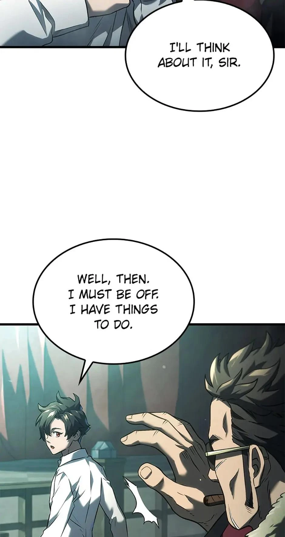 Revenge of the Baskerville Bloodhound Chapter 22 — page 95