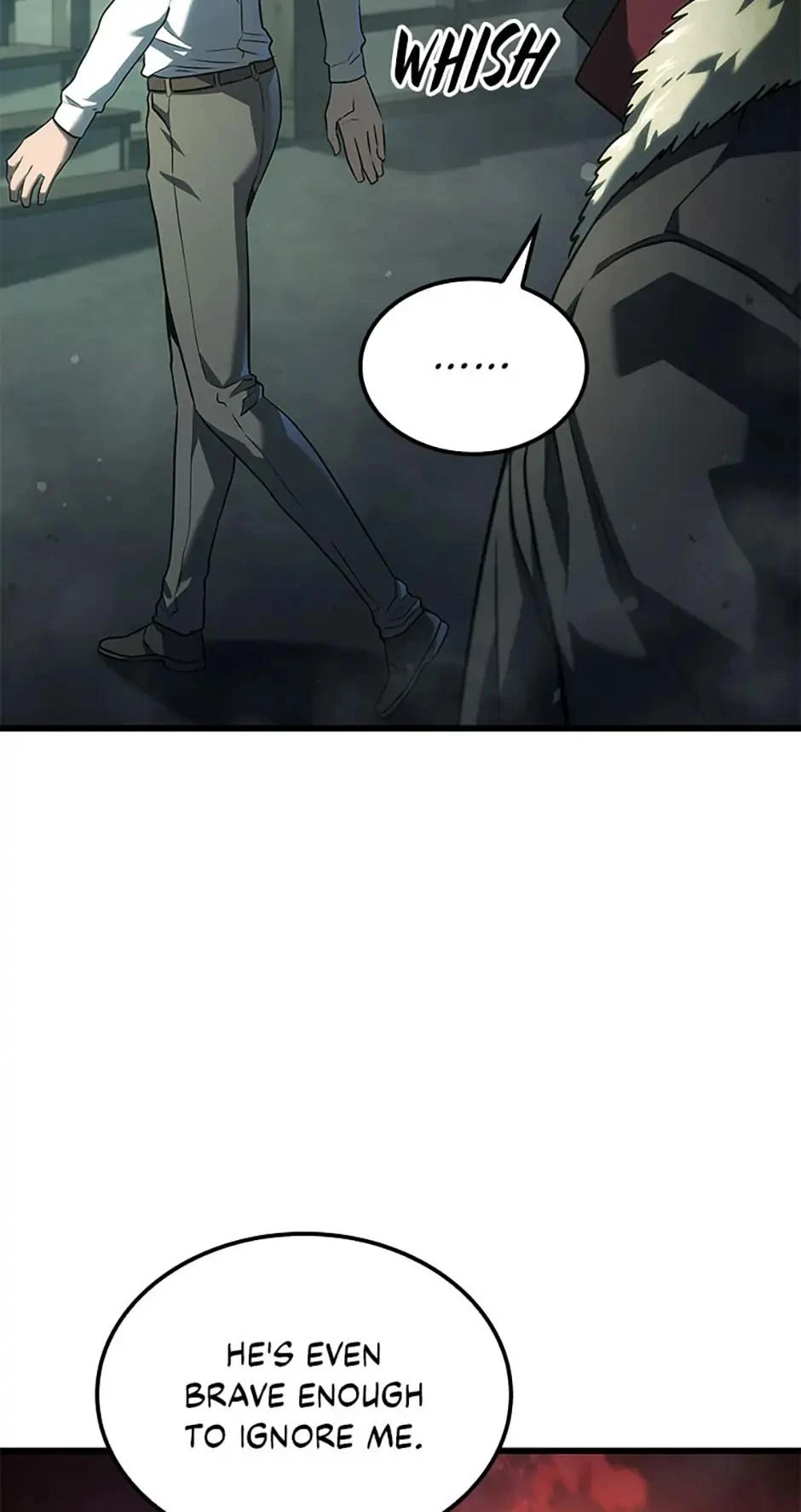 Revenge of the Baskerville Bloodhound Chapter 22 — page 96