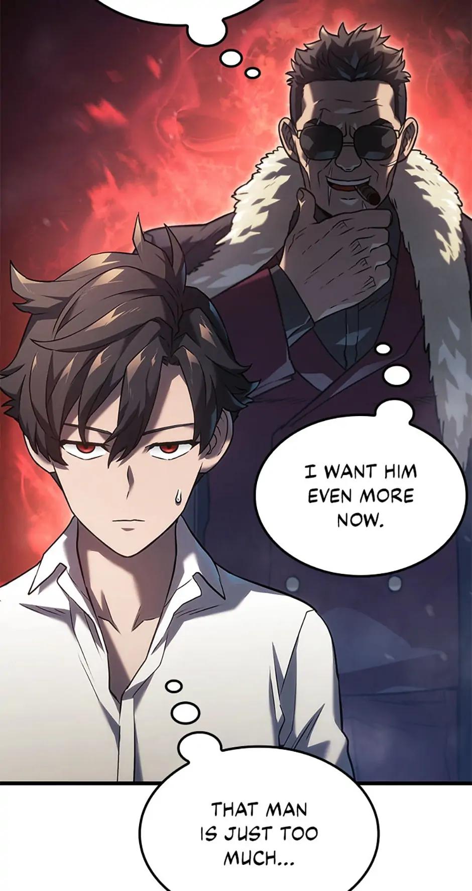 Revenge of the Baskerville Bloodhound Chapter 22 — page 97