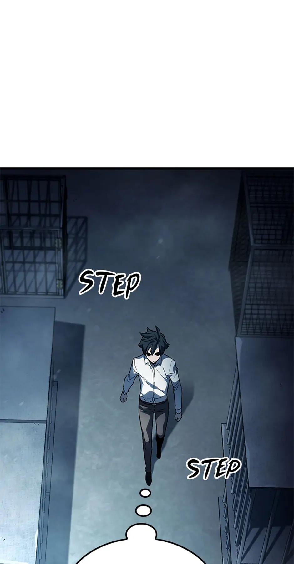 Revenge of the Baskerville Bloodhound Chapter 22 — page 100