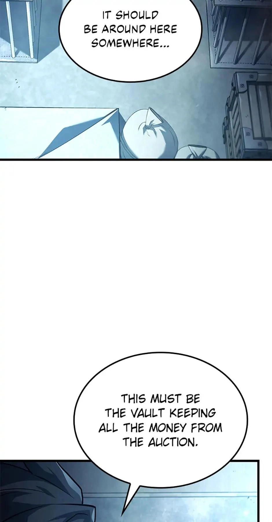 Revenge of the Baskerville Bloodhound Chapter 22 — page 101