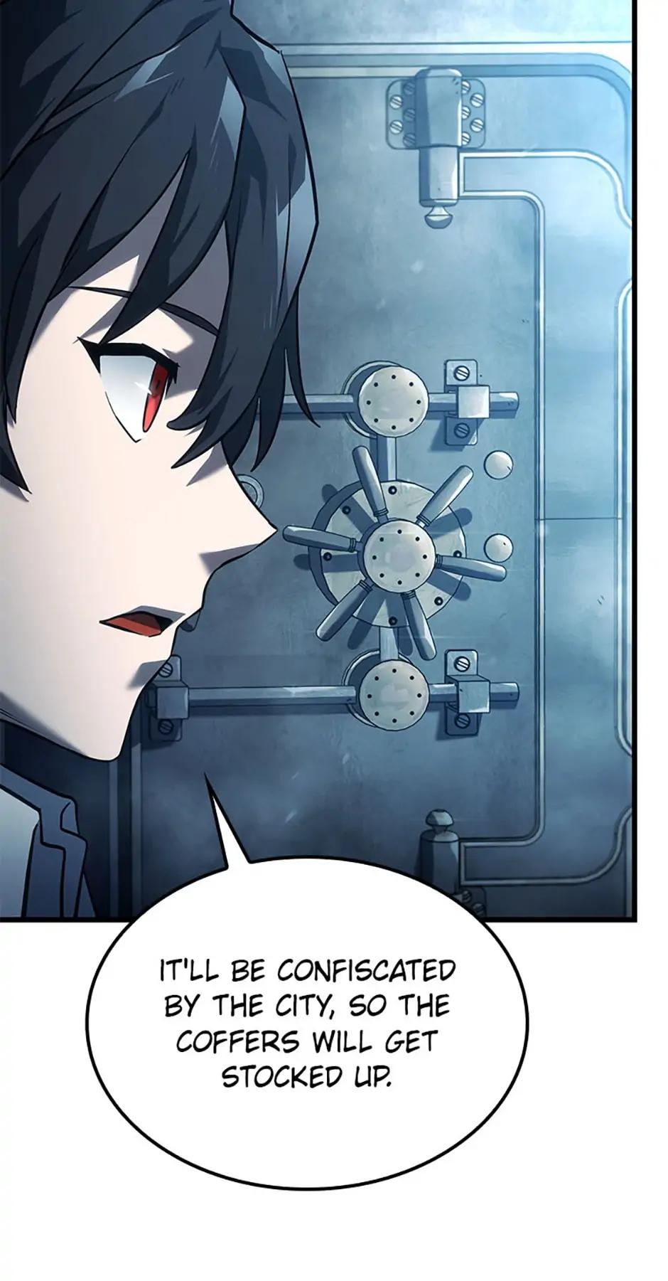 Revenge of the Baskerville Bloodhound Chapter 22 — page 102