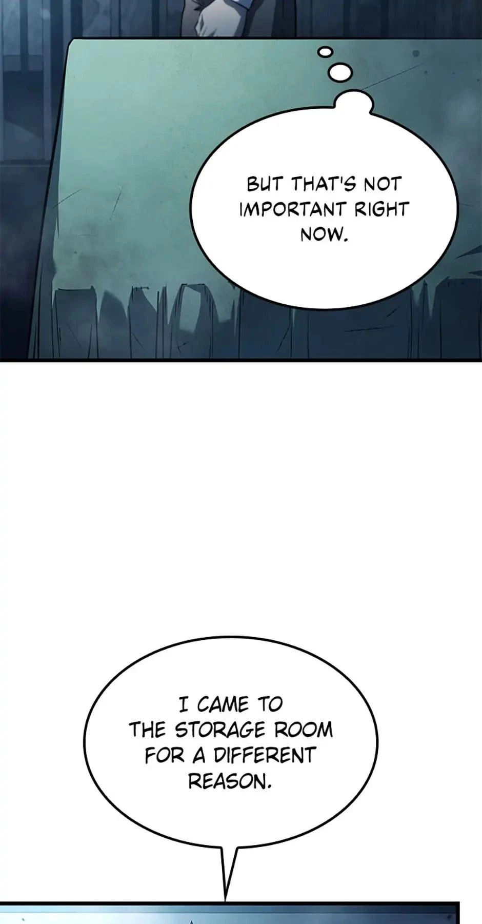 Revenge of the Baskerville Bloodhound Chapter 22 — page 104
