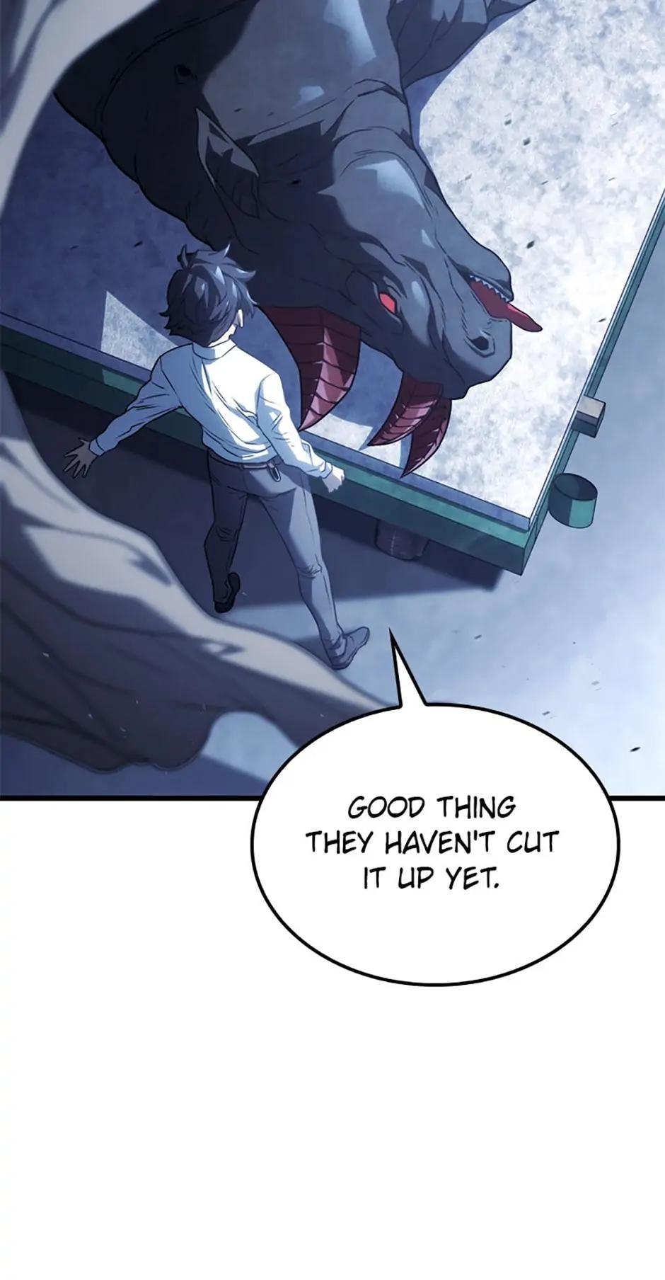 Revenge of the Baskerville Bloodhound Chapter 23 — page 27