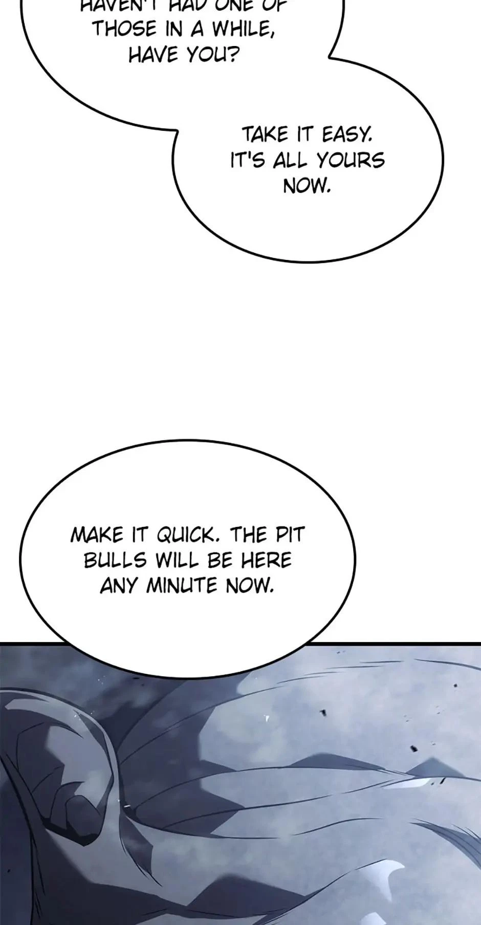 Revenge of the Baskerville Bloodhound Chapter 23 — page 31