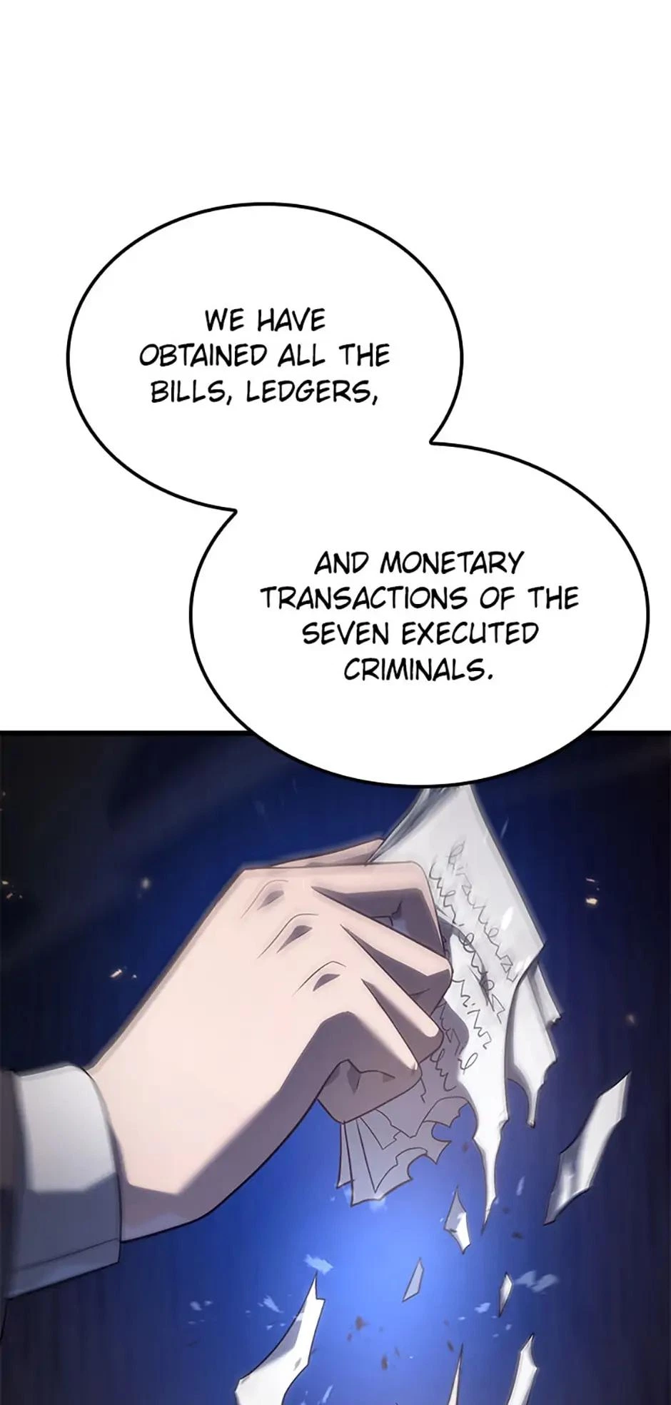 Revenge of the Baskerville Bloodhound Chapter 23 — page 43