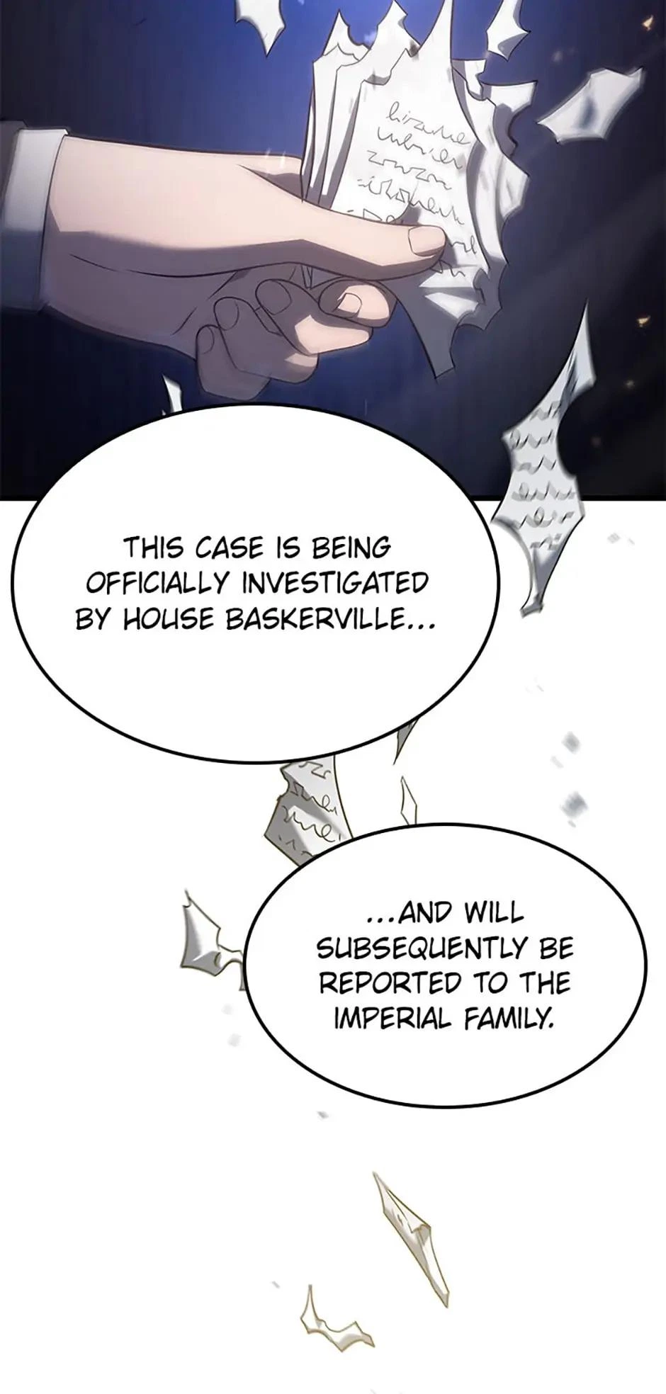 Revenge of the Baskerville Bloodhound Chapter 23 — page 44