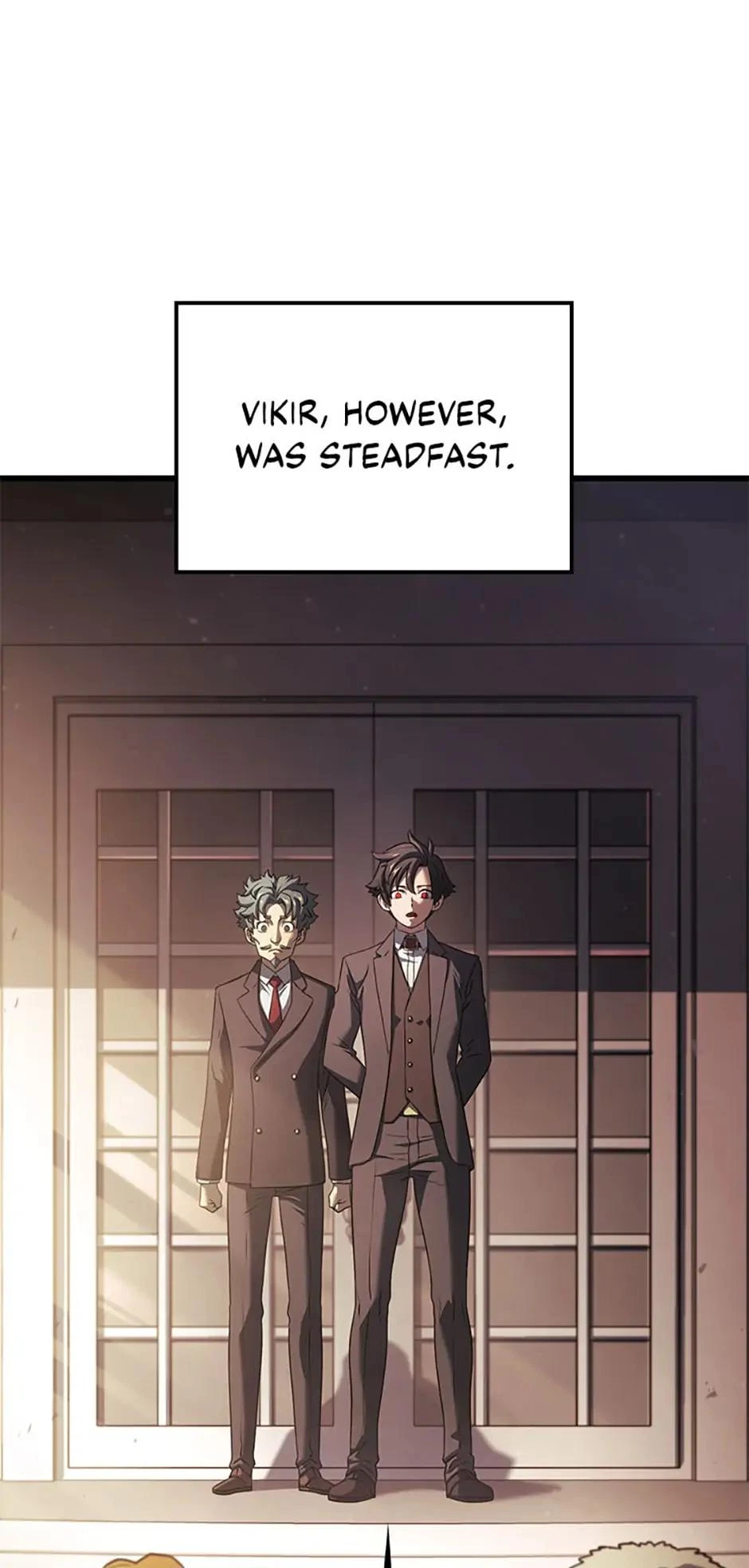 Revenge of the Baskerville Bloodhound Chapter 23 — page 47
