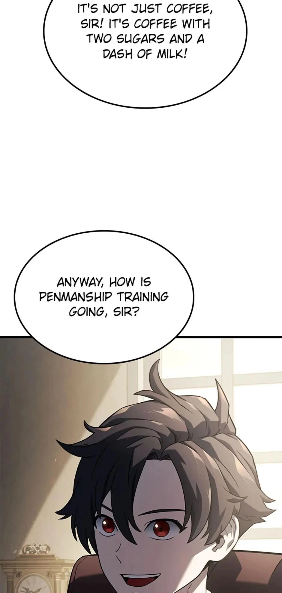 Revenge of the Baskerville Bloodhound Chapter 23 — page 60