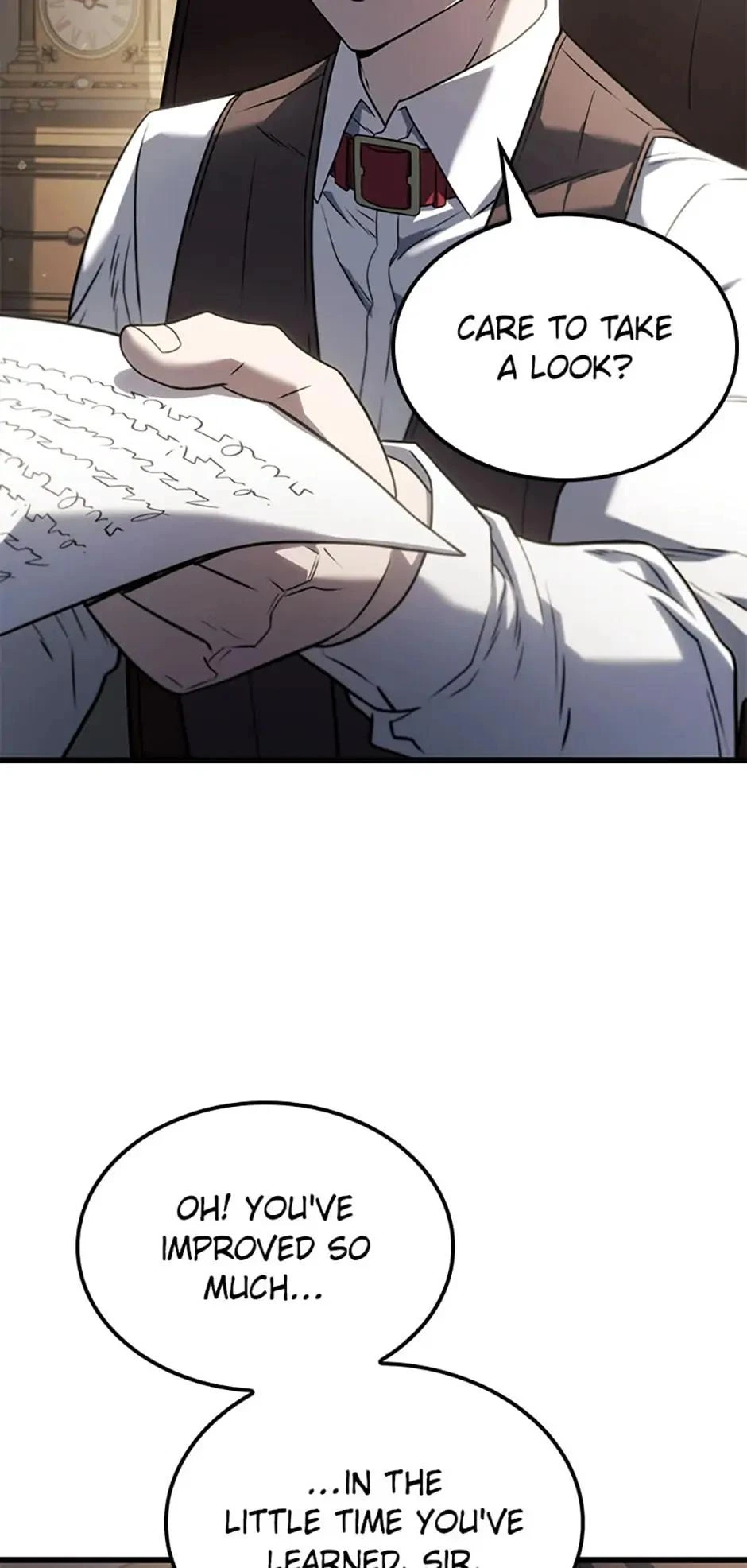 Revenge of the Baskerville Bloodhound Chapter 23 — page 61