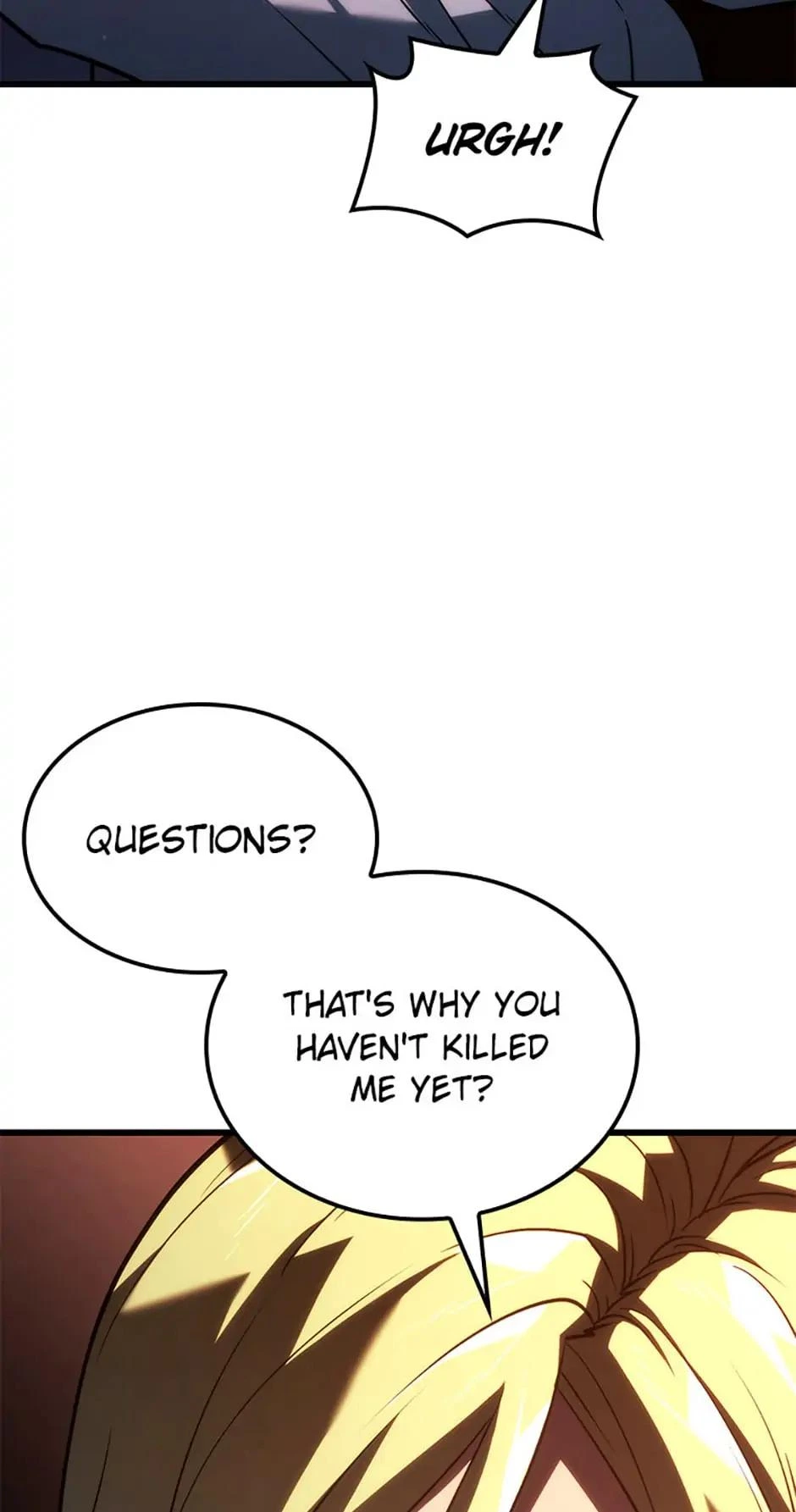 Revenge of the Baskerville Bloodhound Chapter 23 — page 76