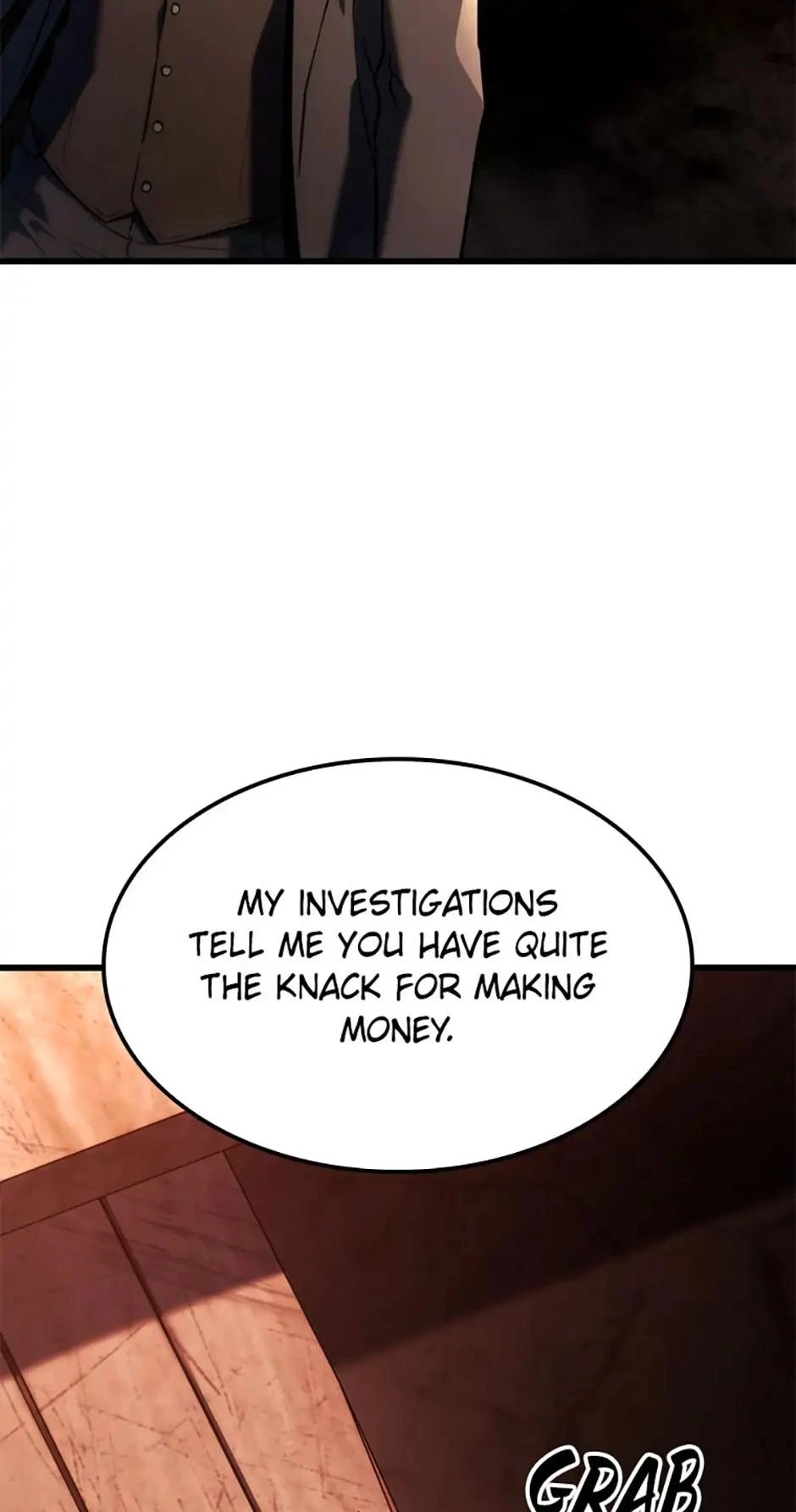 Revenge of the Baskerville Bloodhound Chapter 23 — page 79