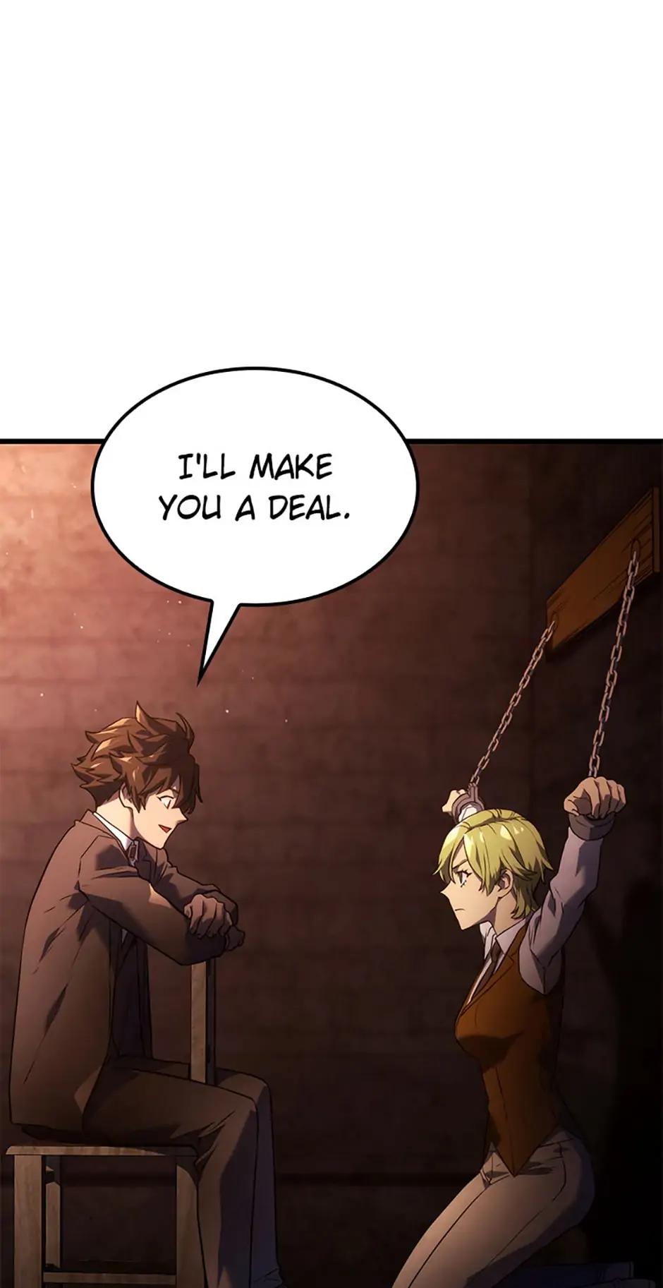 Revenge of the Baskerville Bloodhound Chapter 23 — page 81