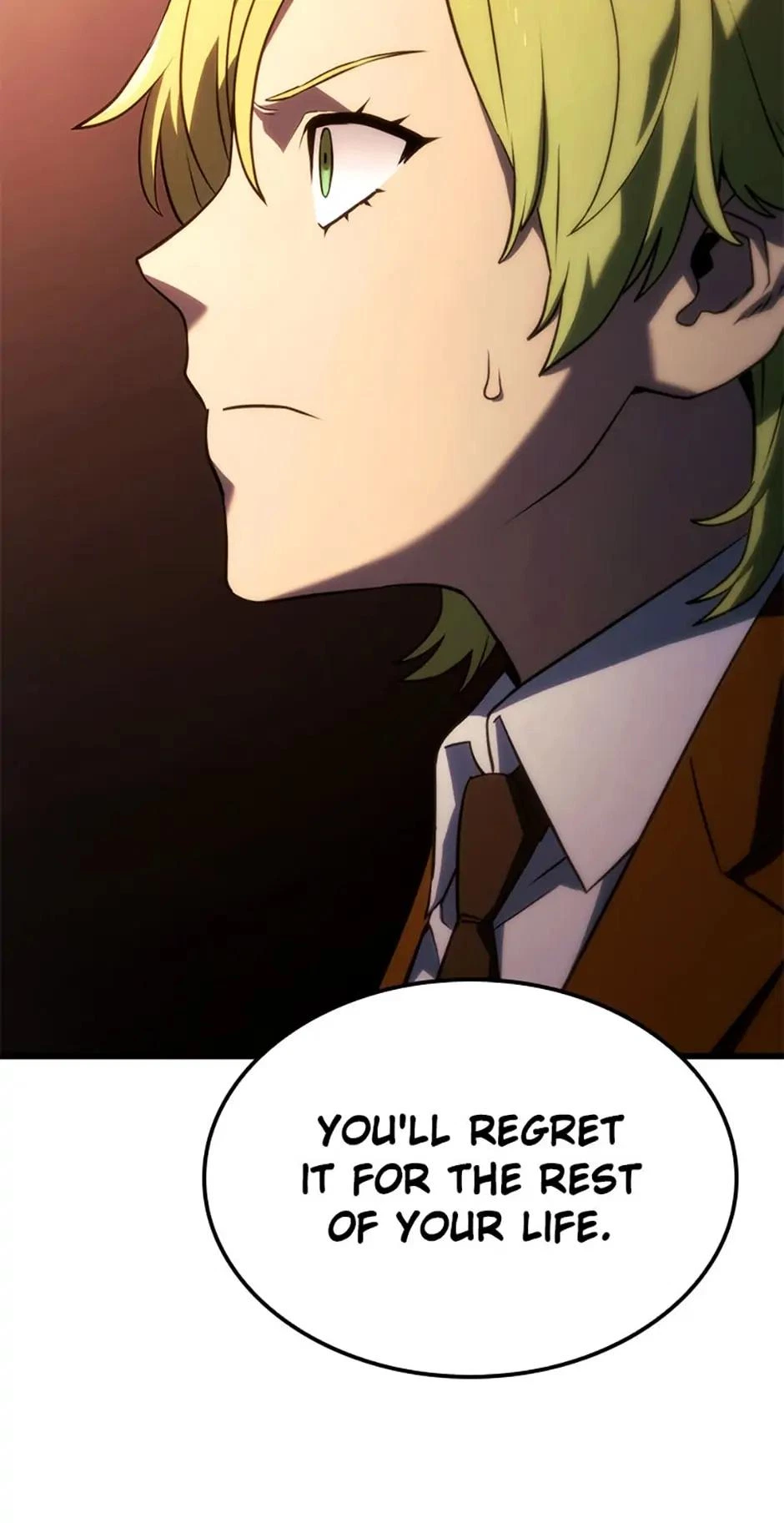 Revenge of the Baskerville Bloodhound Chapter 23 — page 83