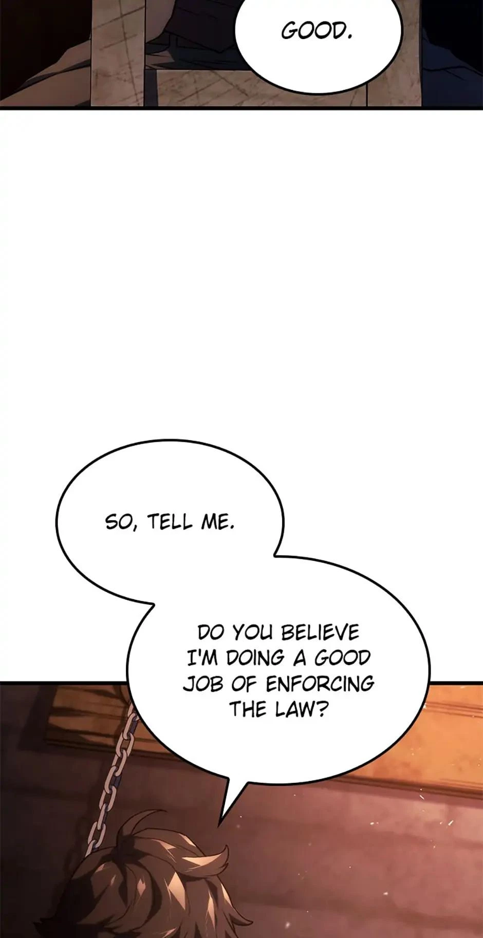Revenge of the Baskerville Bloodhound Chapter 23 — page 86