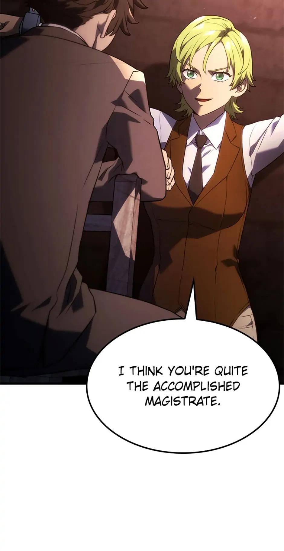 Revenge of the Baskerville Bloodhound Chapter 23 — page 87