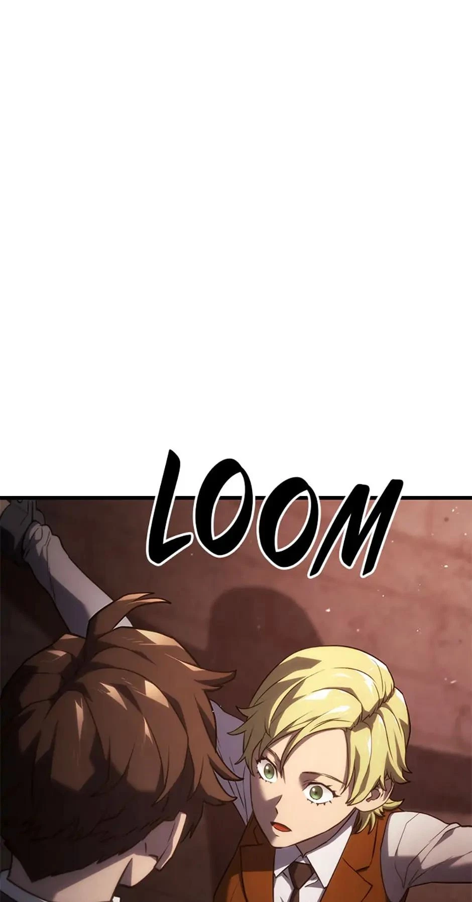 Revenge of the Baskerville Bloodhound Chapter 24 — page 1