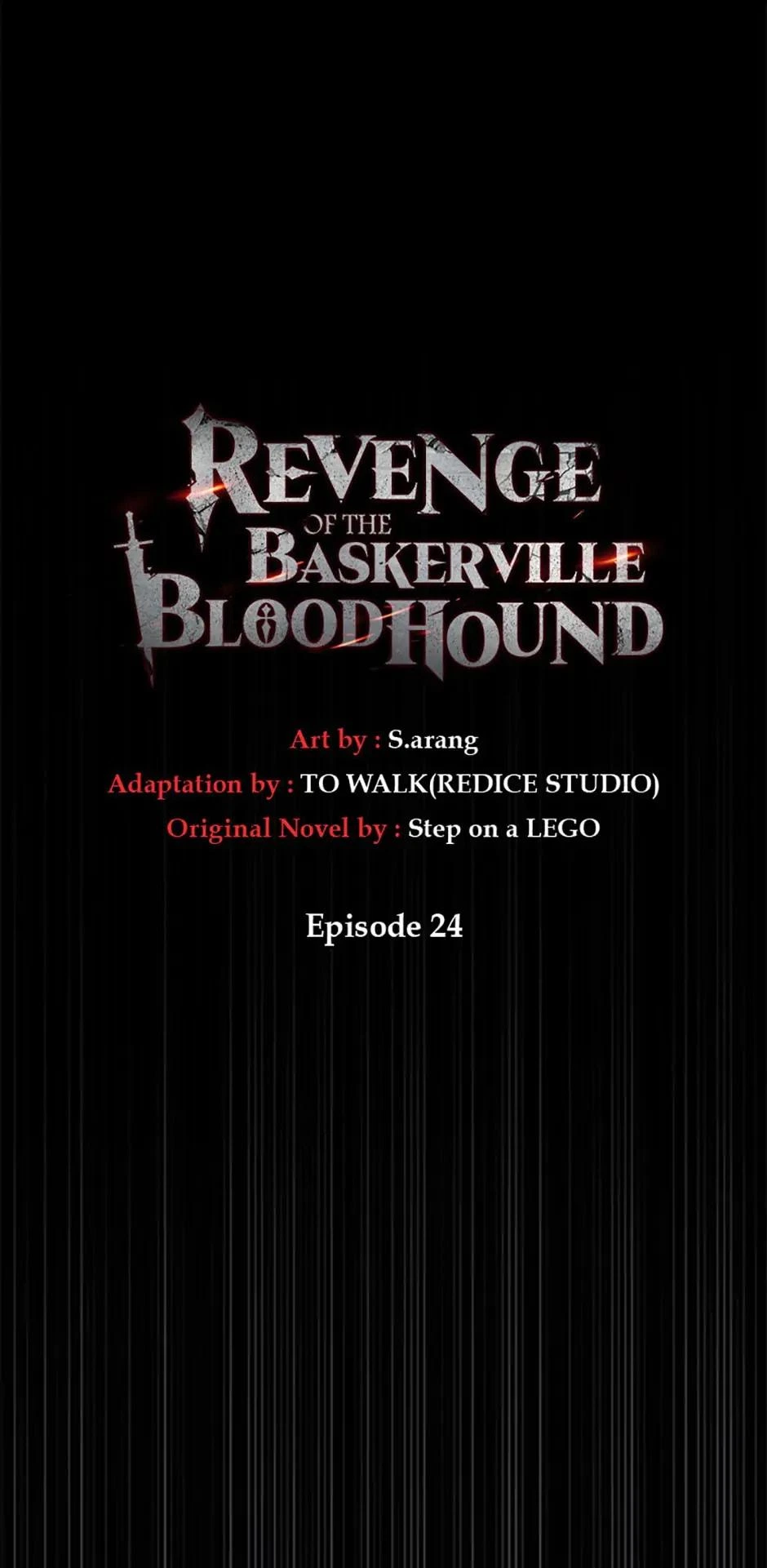 Revenge of the Baskerville Bloodhound Chapter 24 — page 8