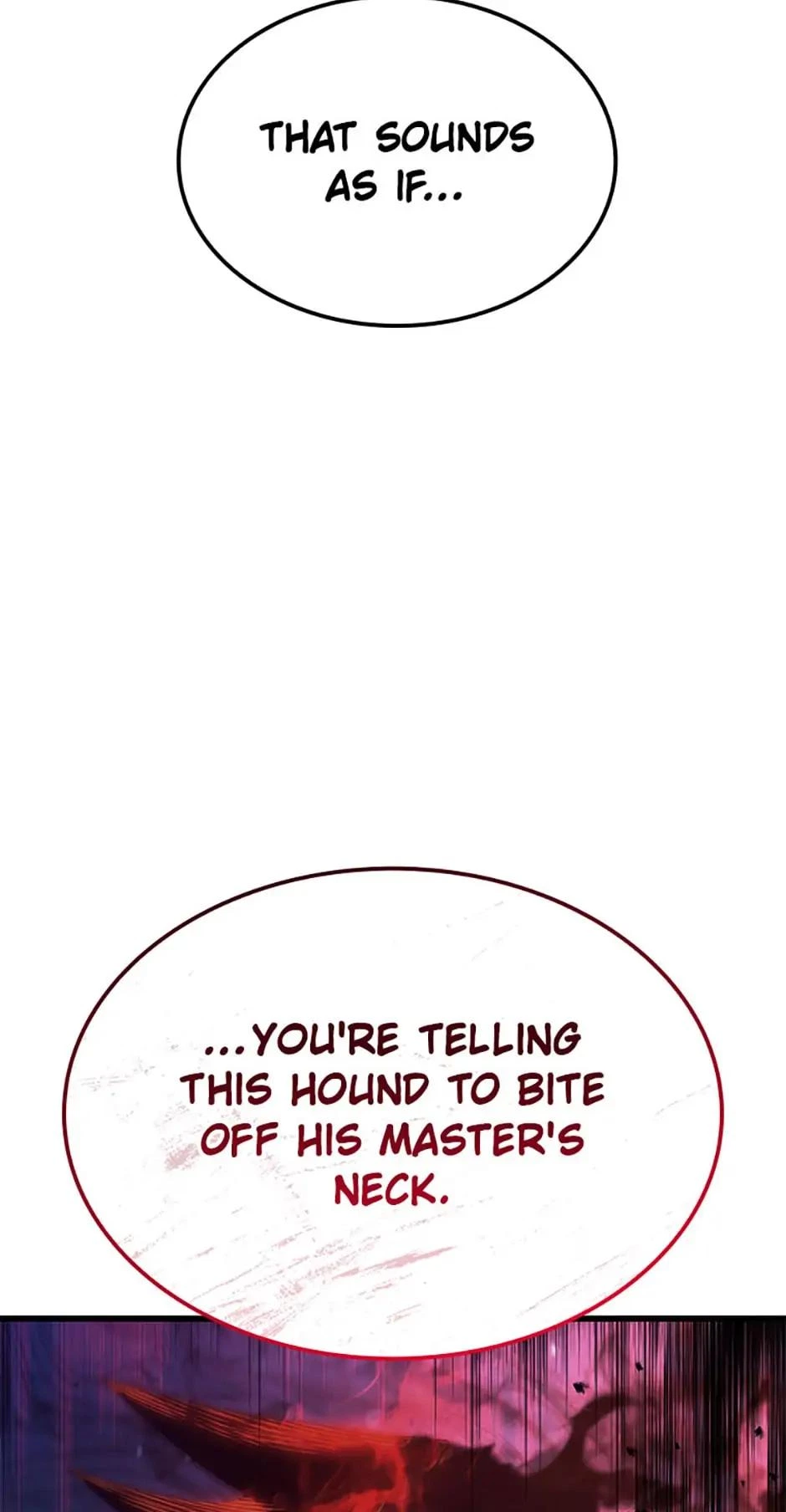 Revenge of the Baskerville Bloodhound Chapter 24 — page 27