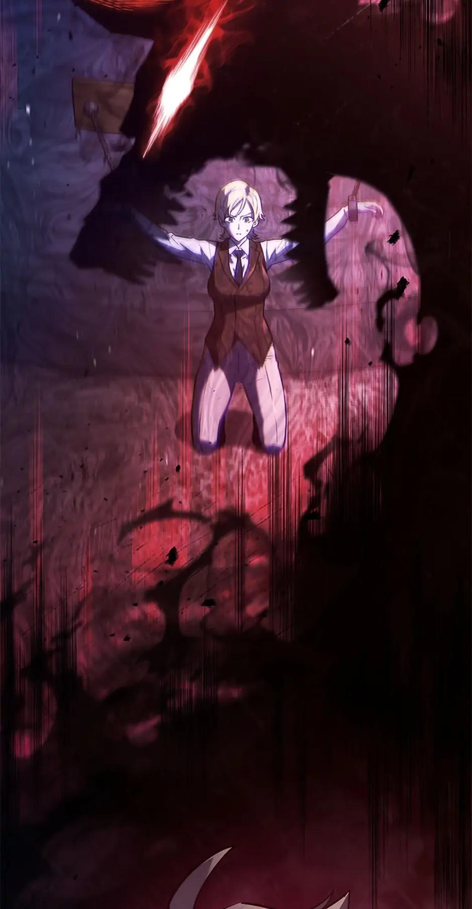 Revenge of the Baskerville Bloodhound Chapter 24 — page 28