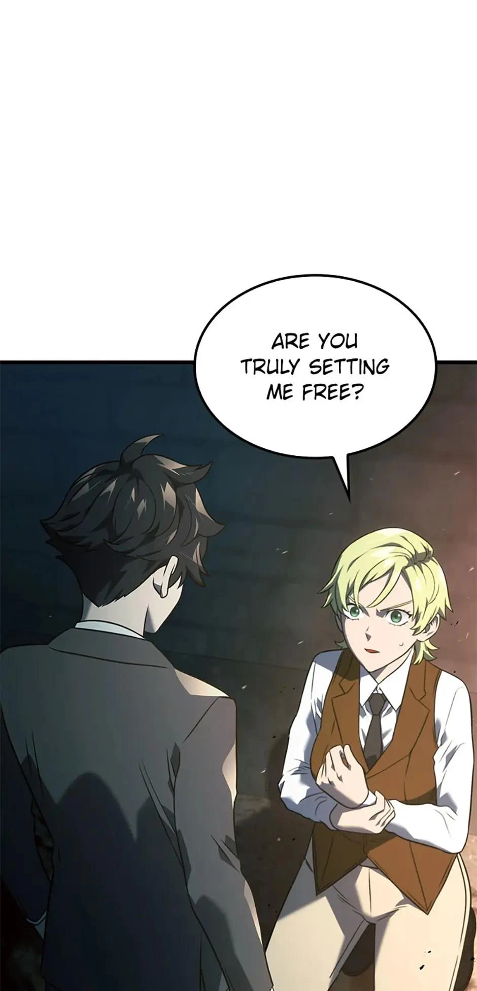 Revenge of the Baskerville Bloodhound Chapter 24 — page 39