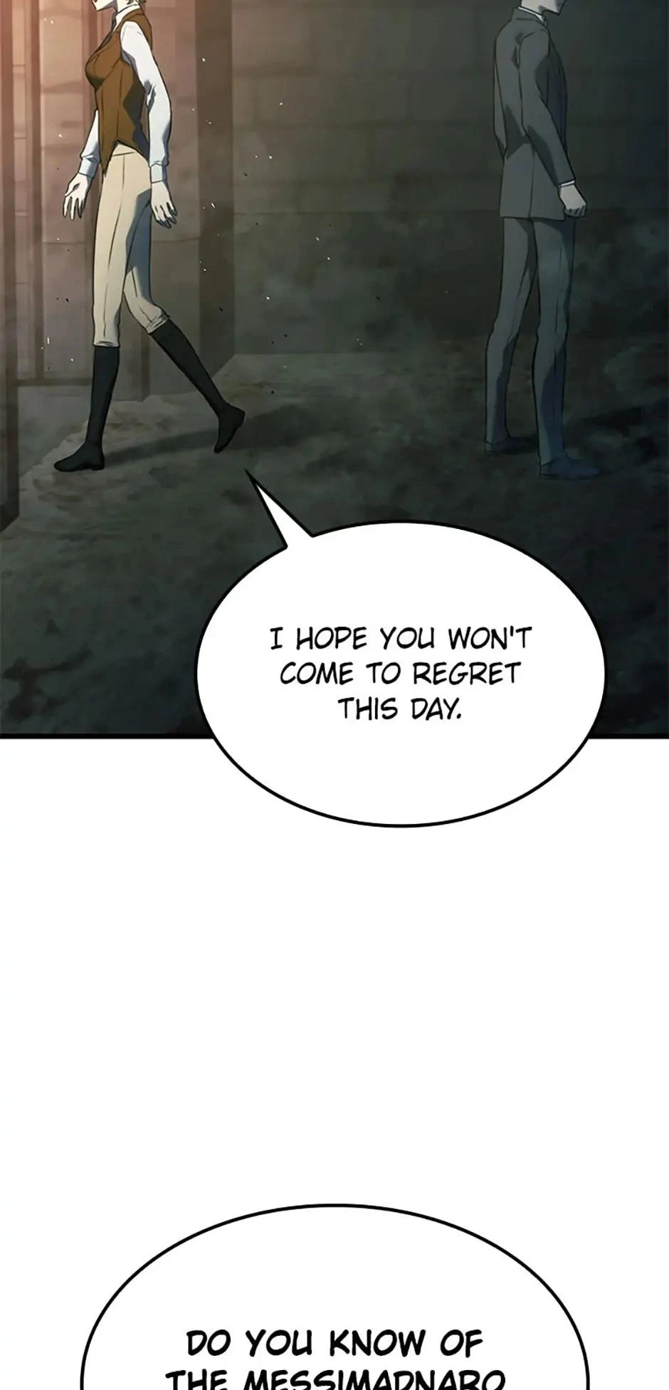 Revenge of the Baskerville Bloodhound Chapter 24 — page 41
