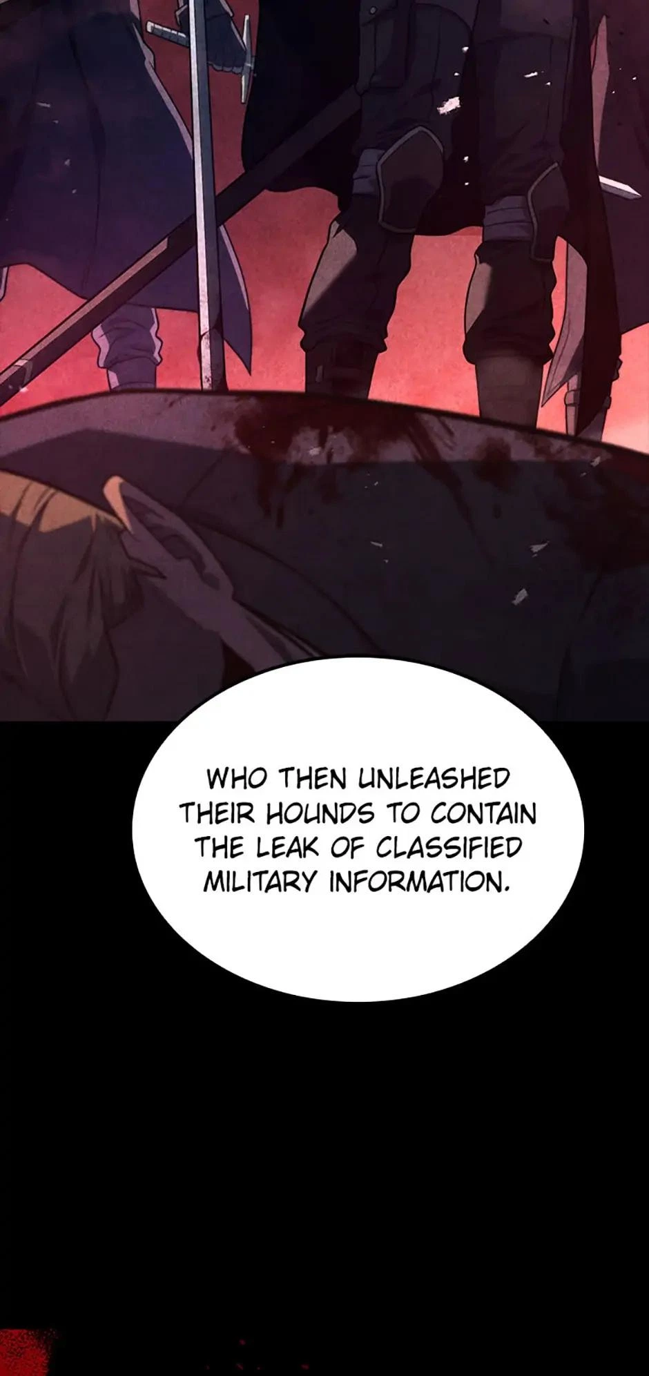 Revenge of the Baskerville Bloodhound Chapter 24 — page 51