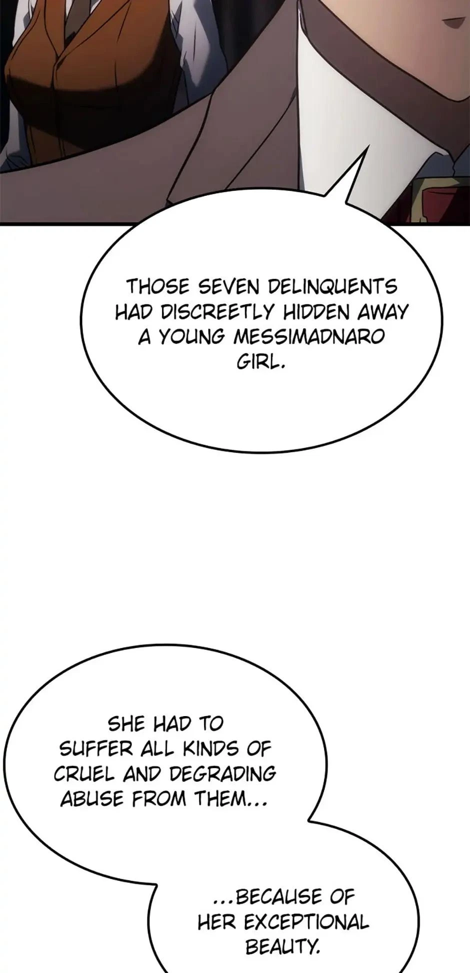 Revenge of the Baskerville Bloodhound Chapter 24 — page 57