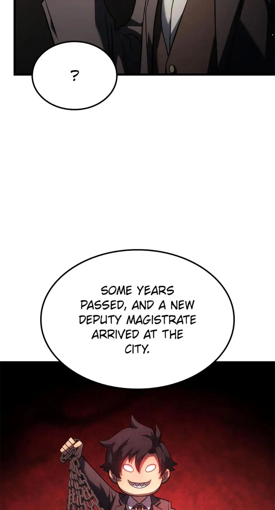 Revenge of the Baskerville Bloodhound Chapter 24 — page 62