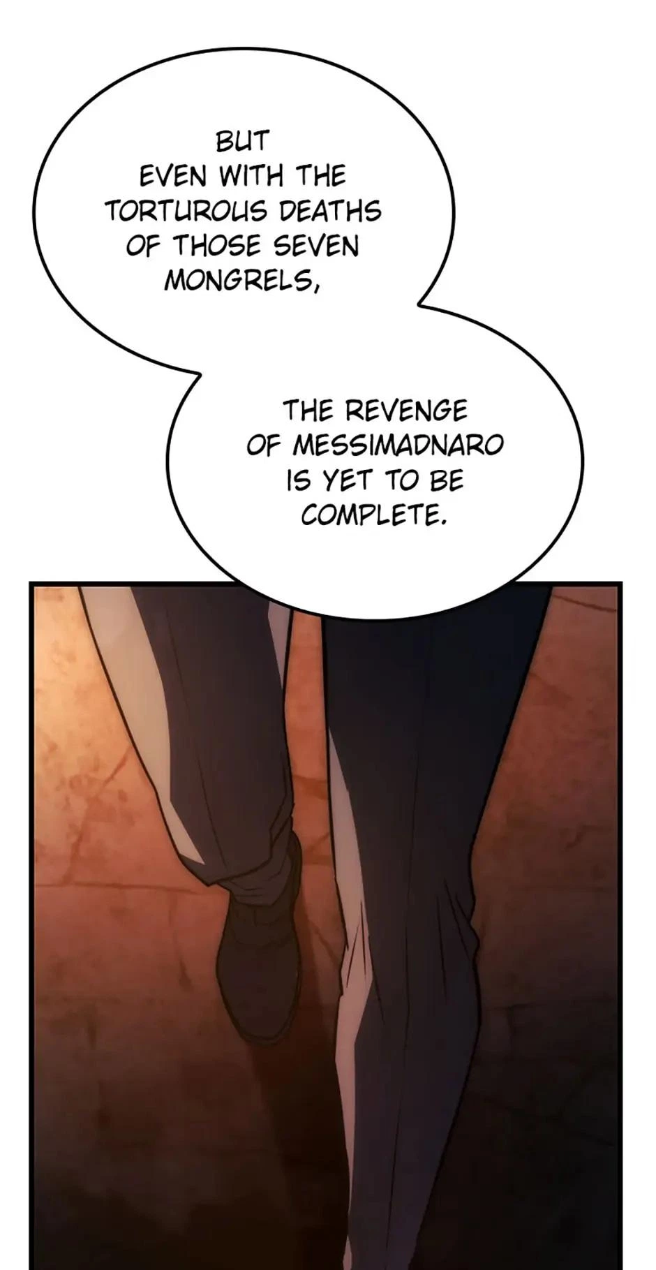 Revenge of the Baskerville Bloodhound Chapter 24 — page 88