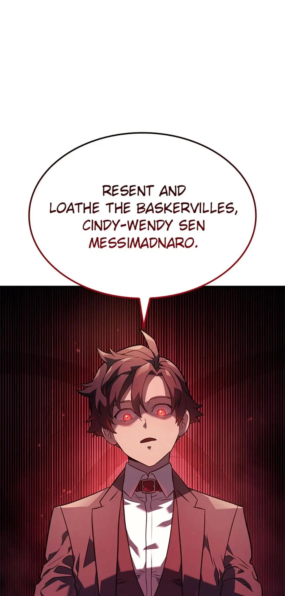 Revenge of the Baskerville Bloodhound Chapter 24 — page 90