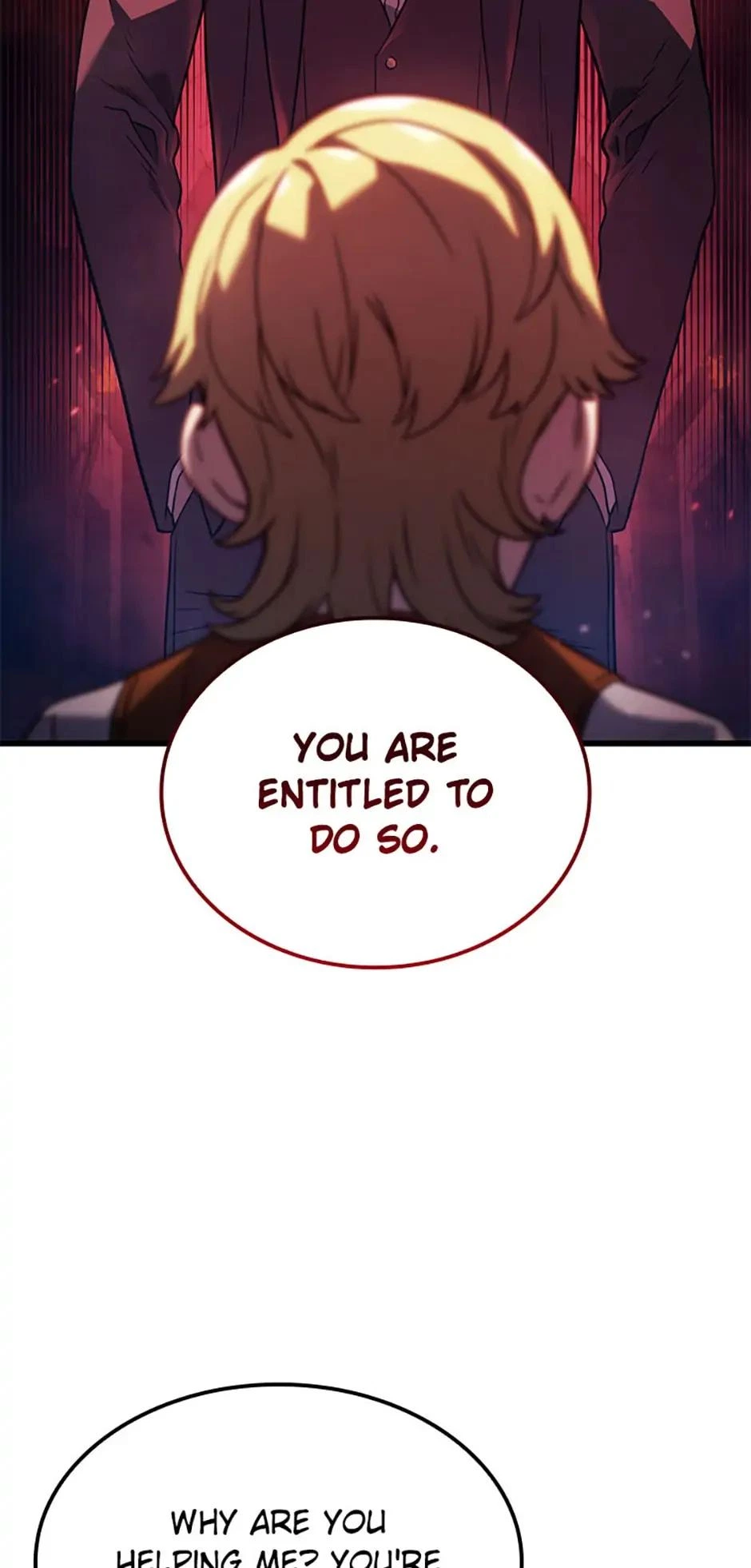 Revenge of the Baskerville Bloodhound Chapter 24 — page 91