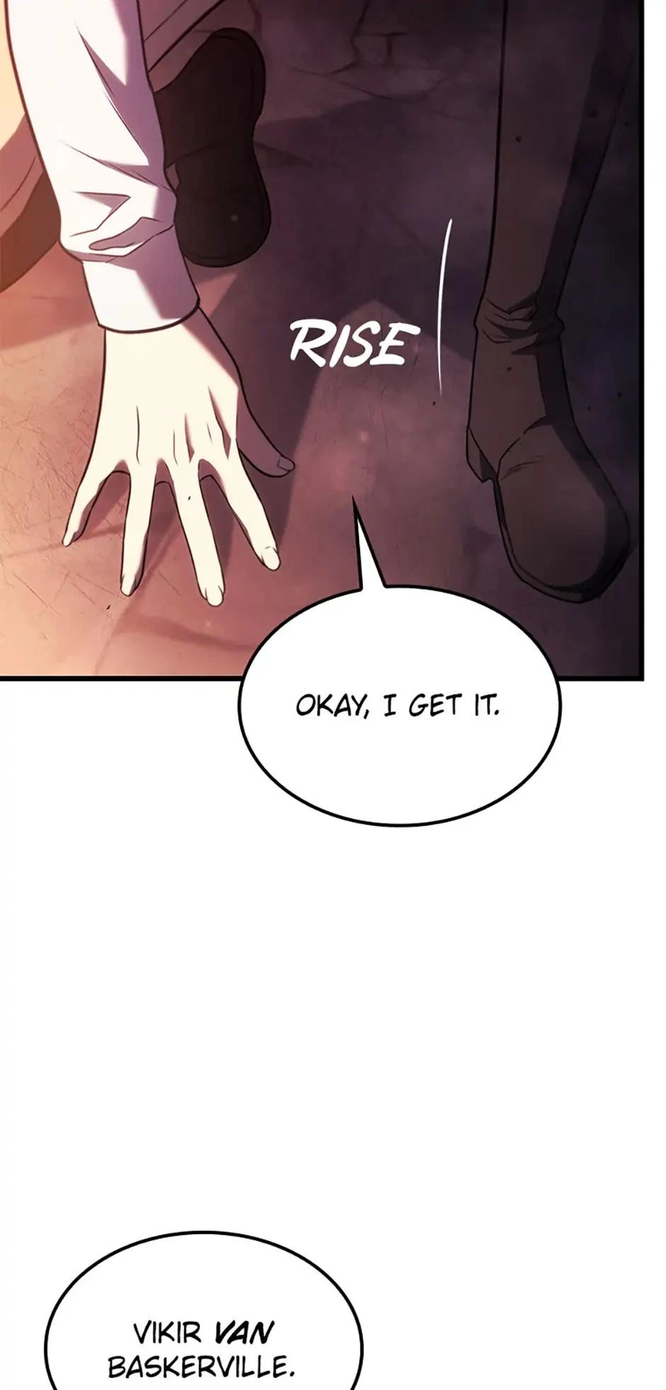 Revenge of the Baskerville Bloodhound Chapter 24 — page 95